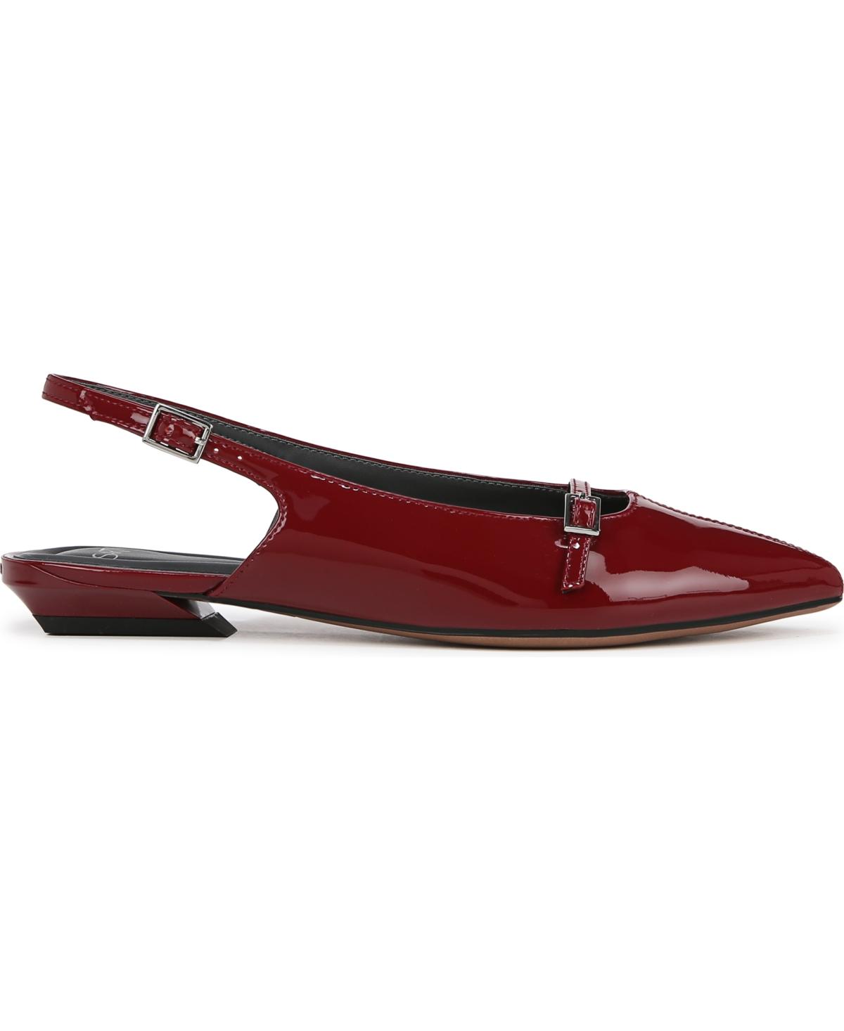 Women's Emma Pointed Toe Mary Jane Flats