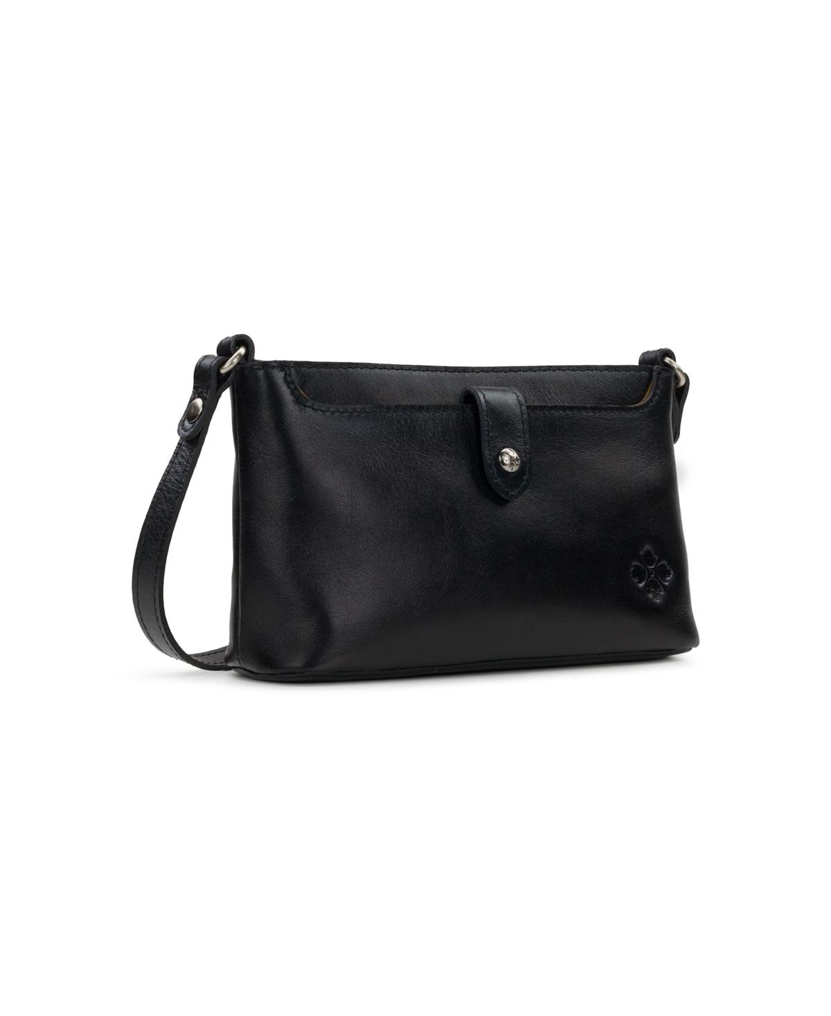 Aimee Crossbody - Heritage Leather