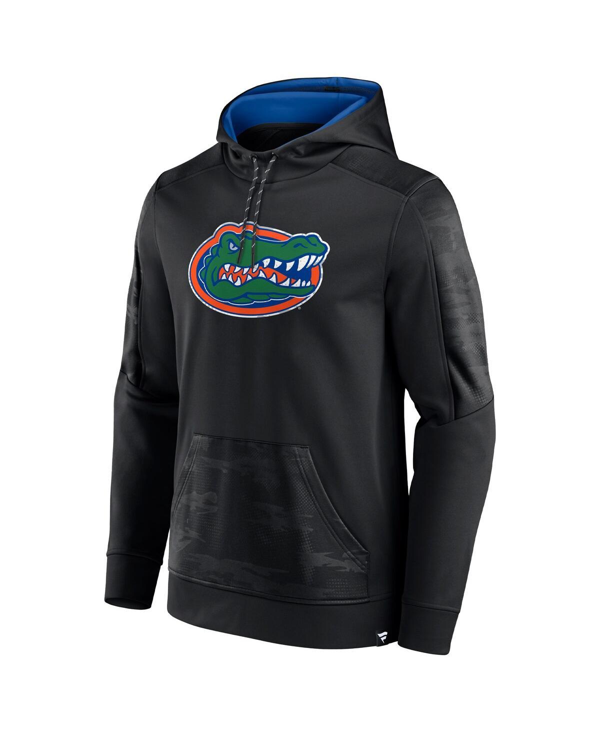 Men's Black Florida Gators On The Ball Pullover Hoodie