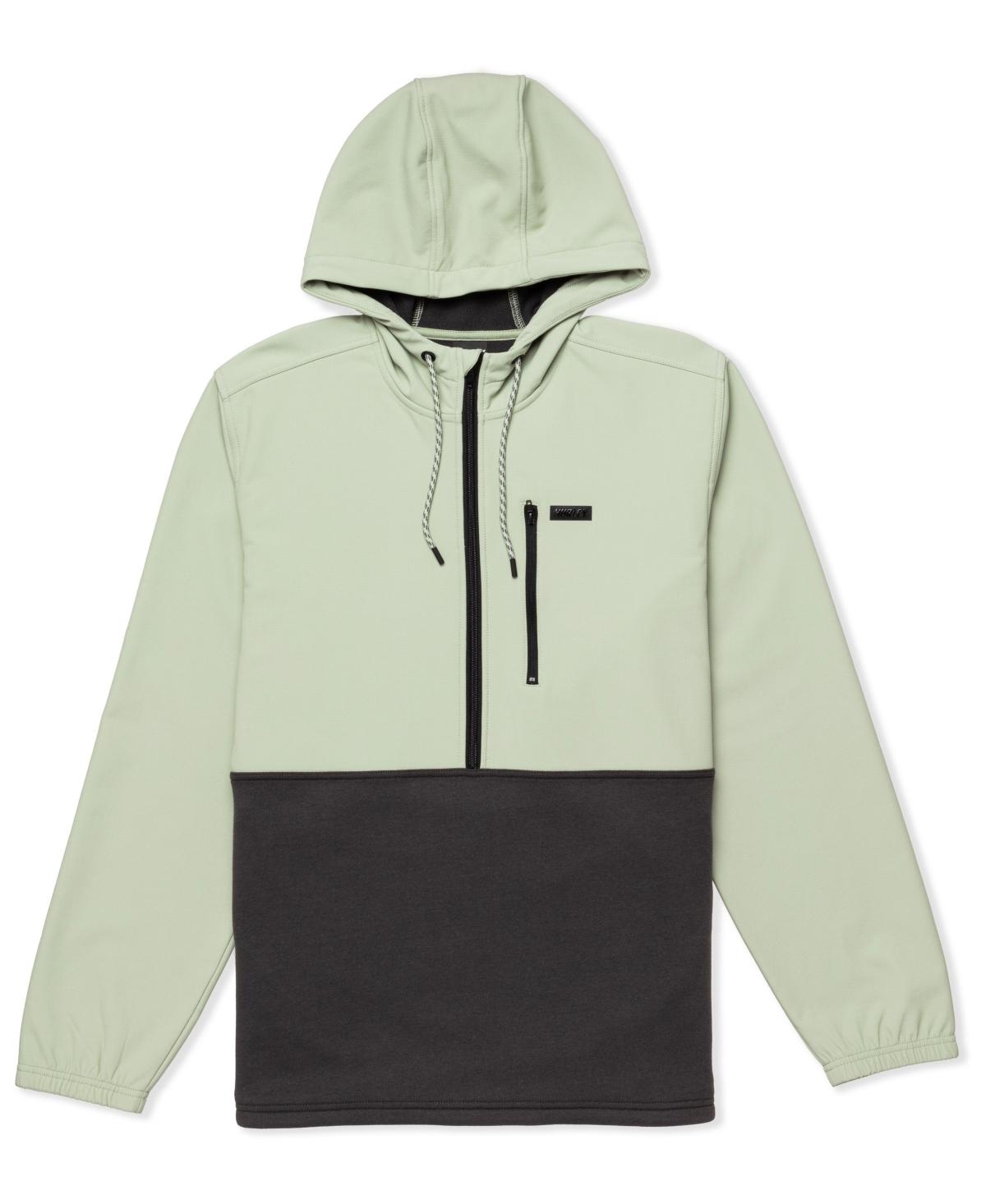 Men's Surplus Heat Half-Zip Sweatshirt