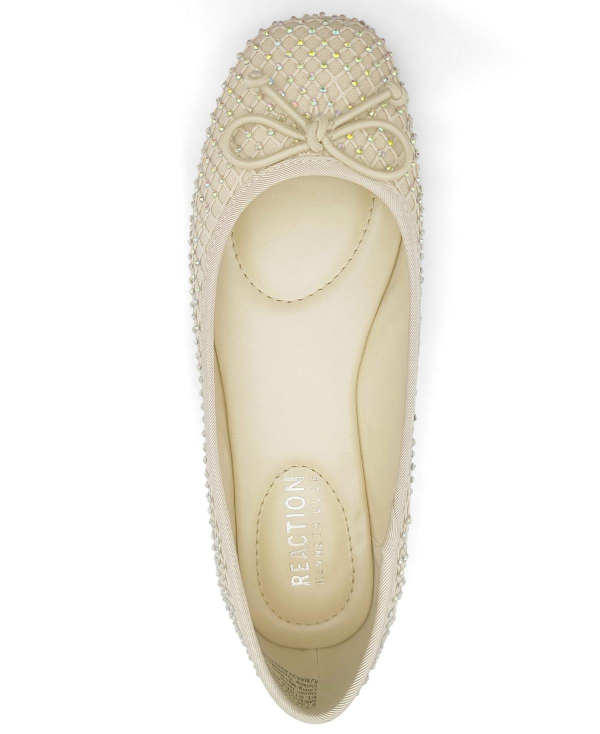 Elstree Mesh Ballet Flats