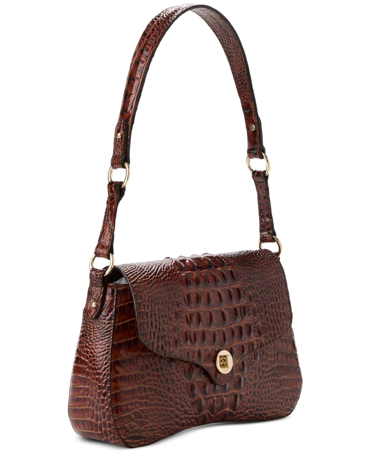 Nerida Melbourne Small Leather Shoulder