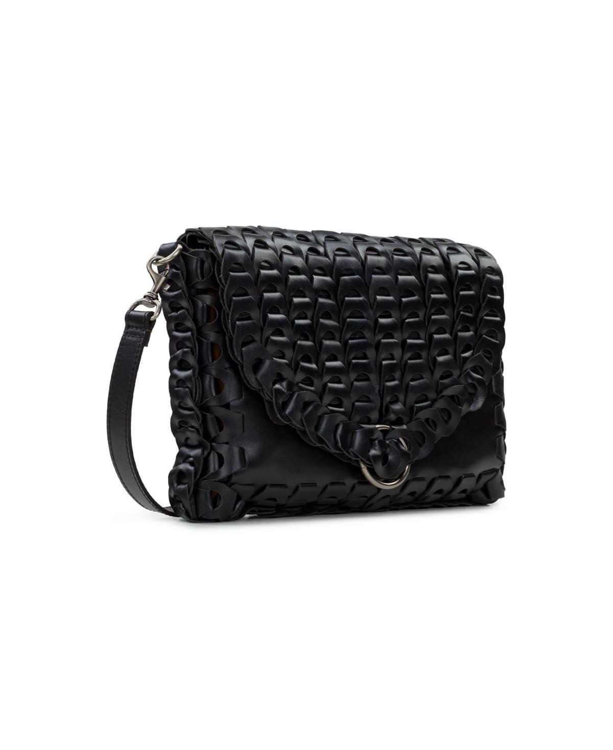 Porticci Chainlink Crossbody Bag