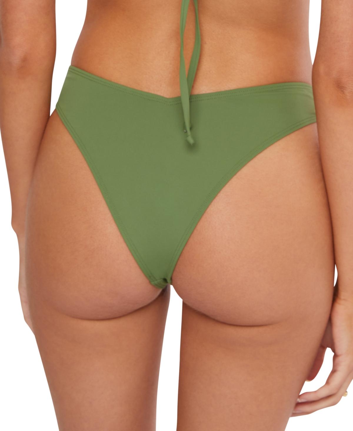 Women's Delilah V-Waist Bikini Bottoms