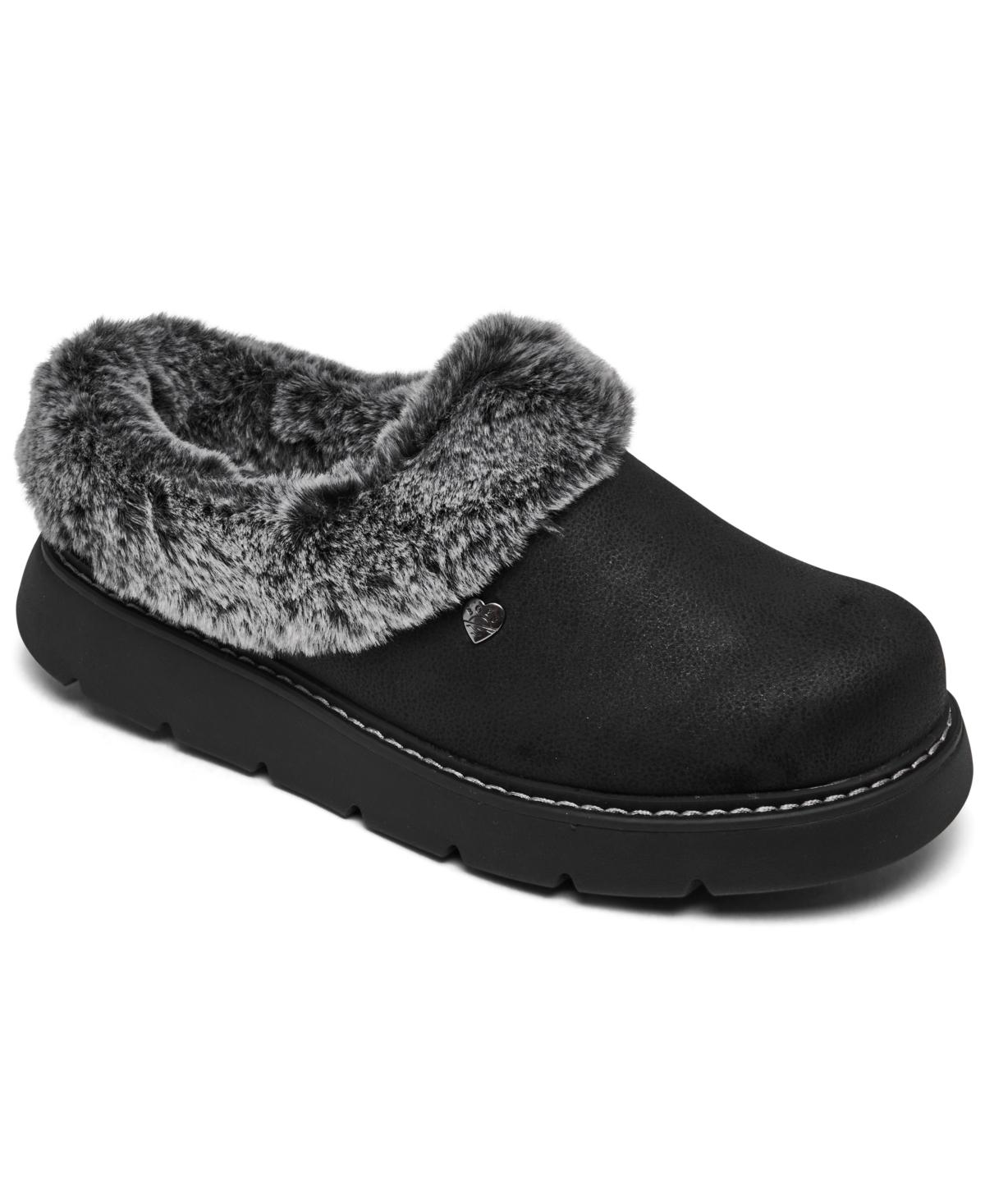 Women’s BOBS Keepsakes Lite - Cozy Blend Comfort Clog Slippers from Finish Line