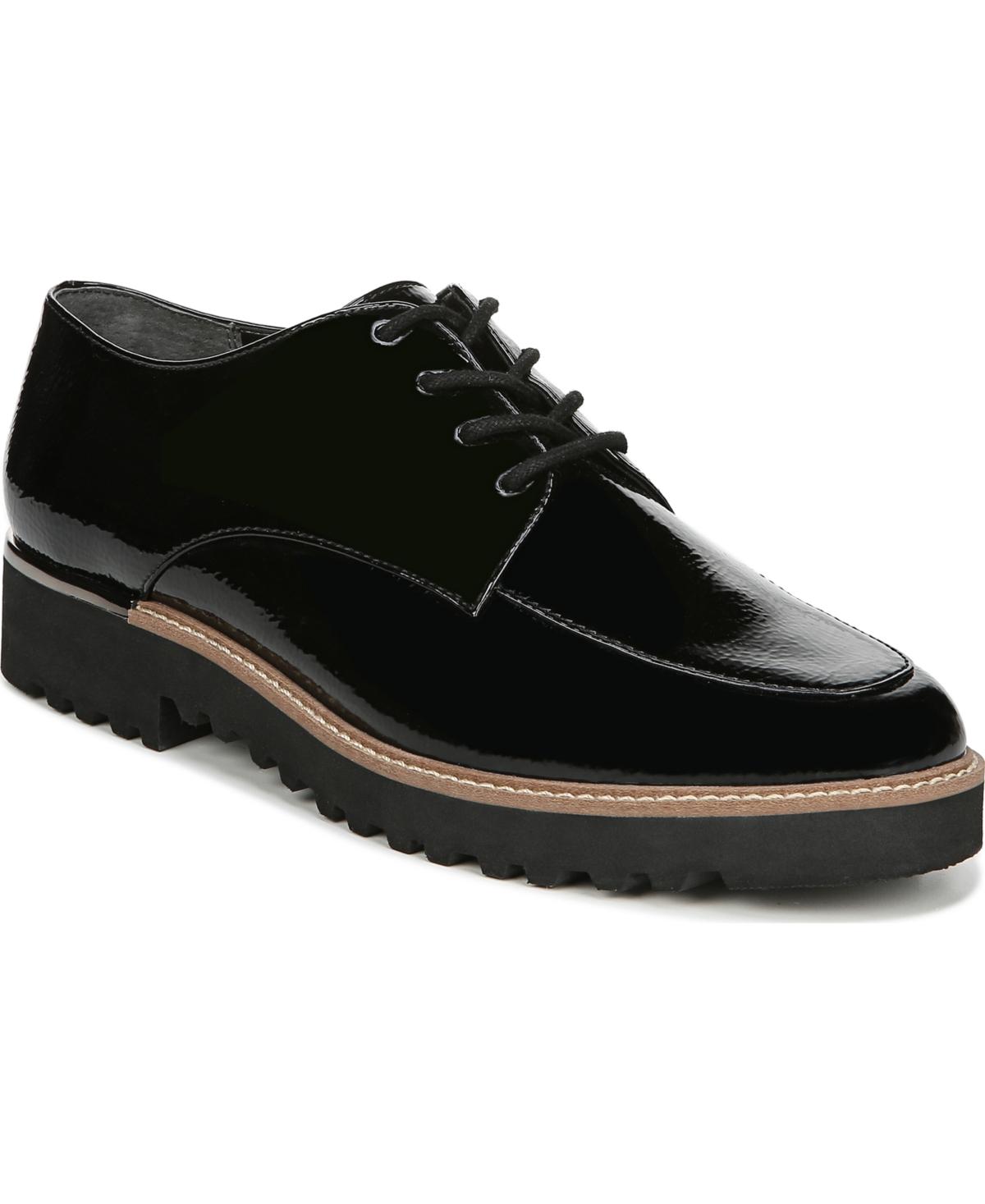 Women's Charles Lug Sole Oxfords