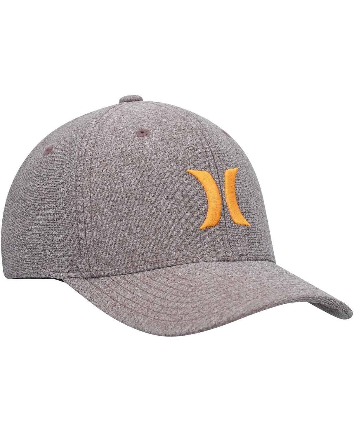 Men's Heather Gray H2O-Dri Pismo Flex Fit Hat