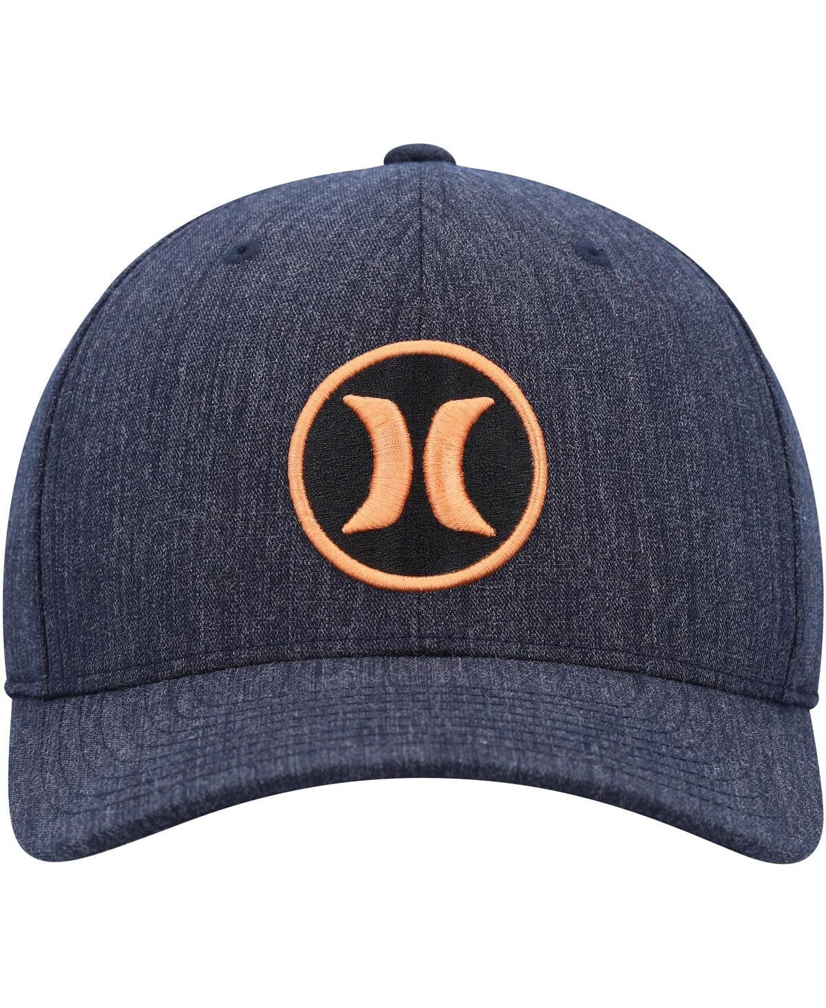 Men's Navy Super Icon H2O-Dri Flex Hat