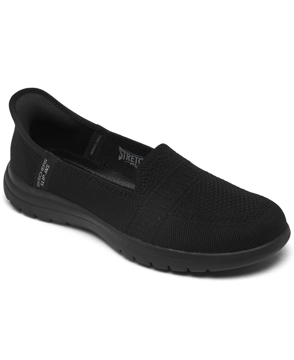 Slip-ins: On-the-Go Flex - Camellia Slip-On Casual Sneakers from Finish Line