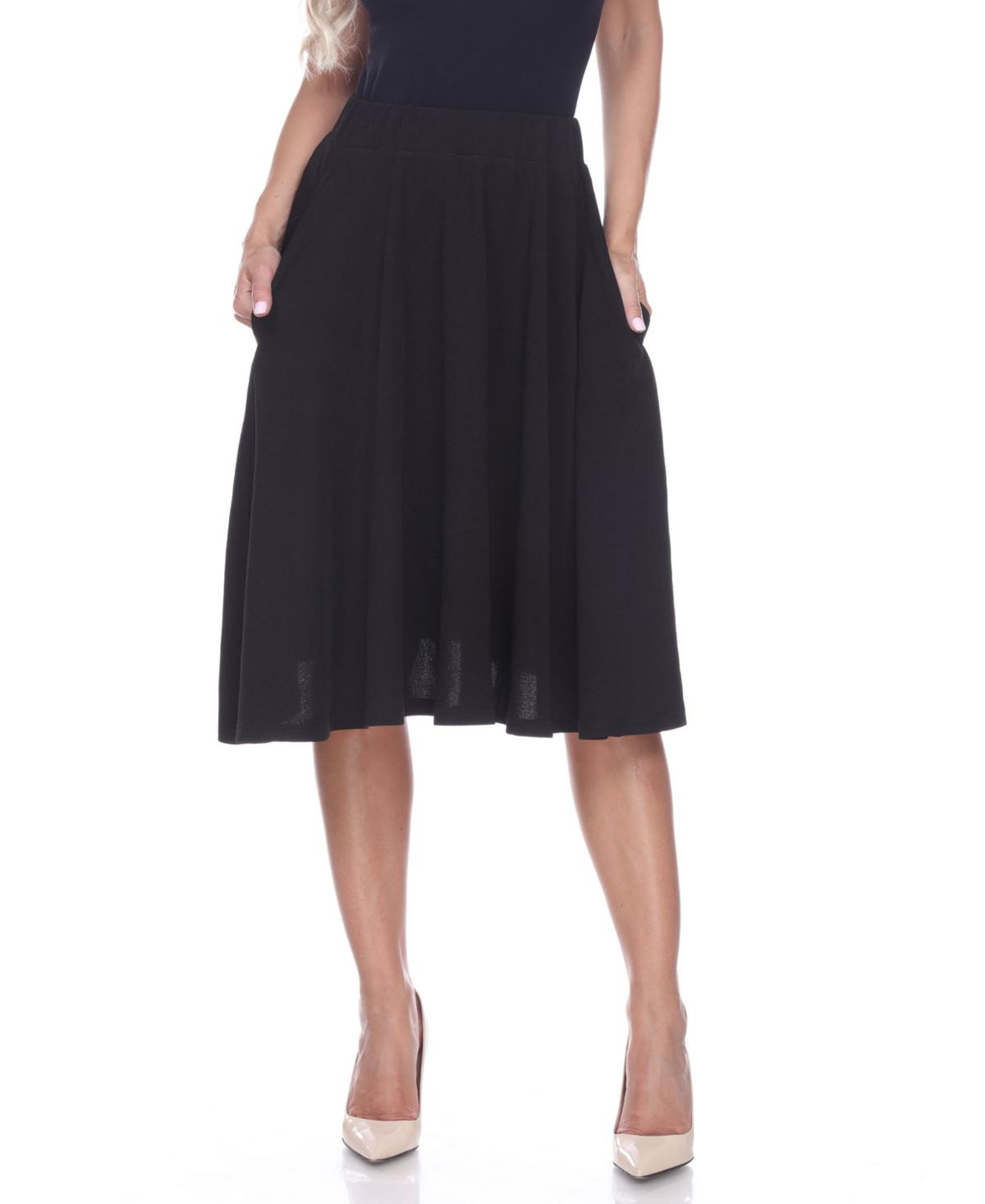 Saya Flare Skirt