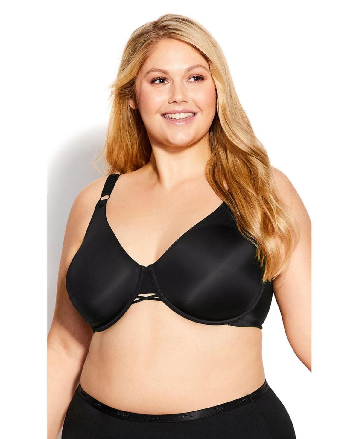 Plus Size Back Smoother Bra