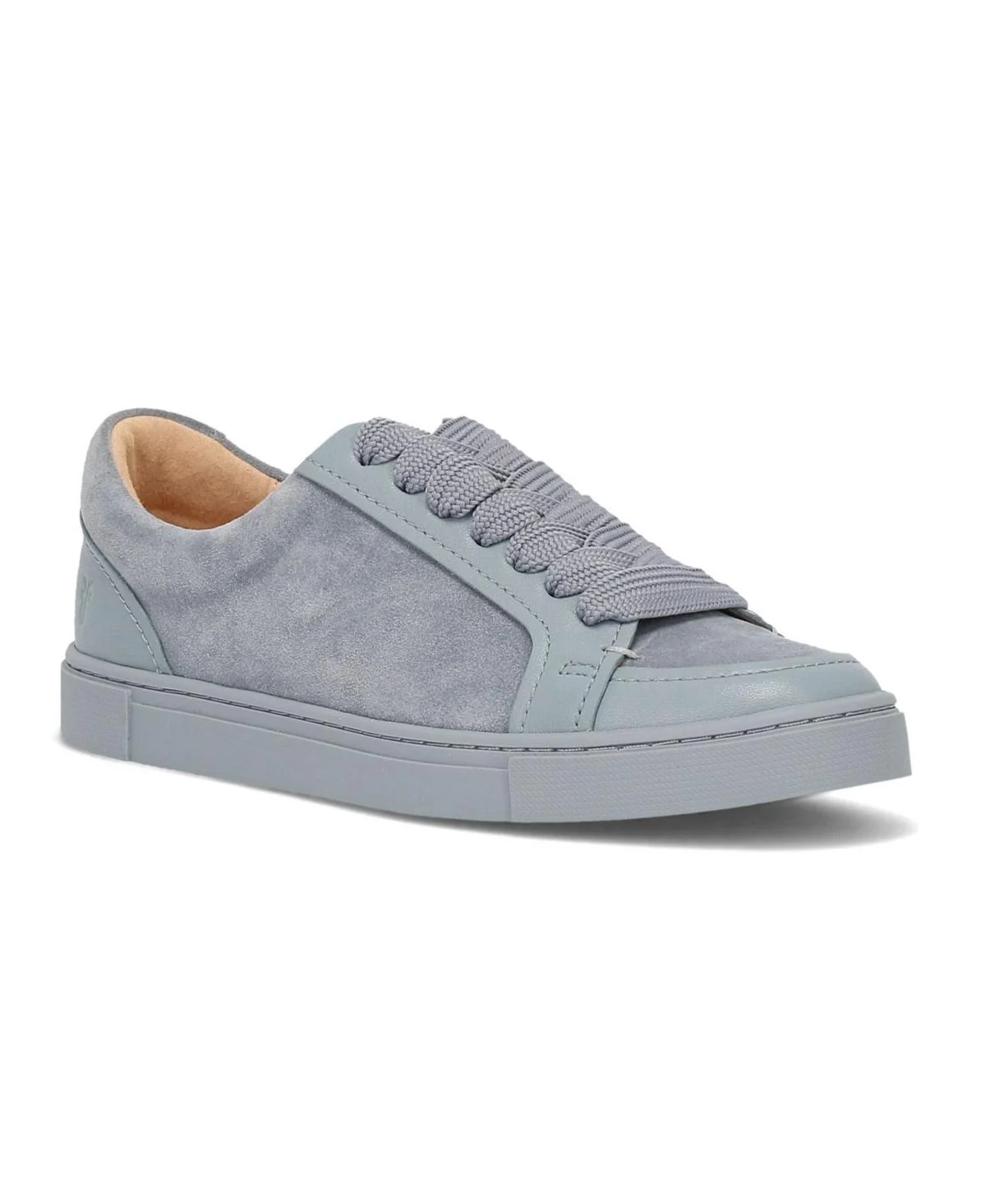 Women's Ivy Court Low Lace Up Leather Sneakers