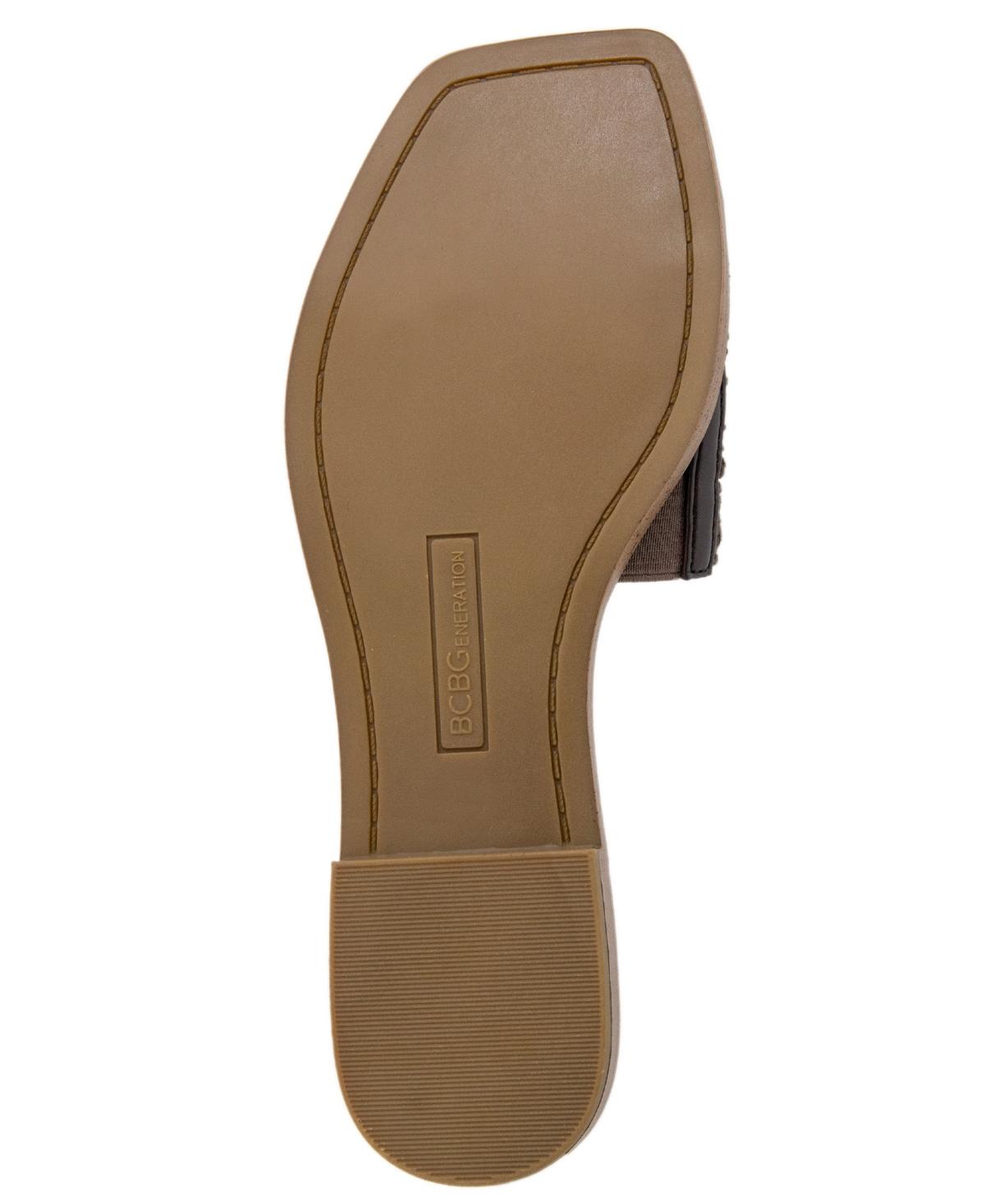 Women's Lanai Square Toe Flat Sandal