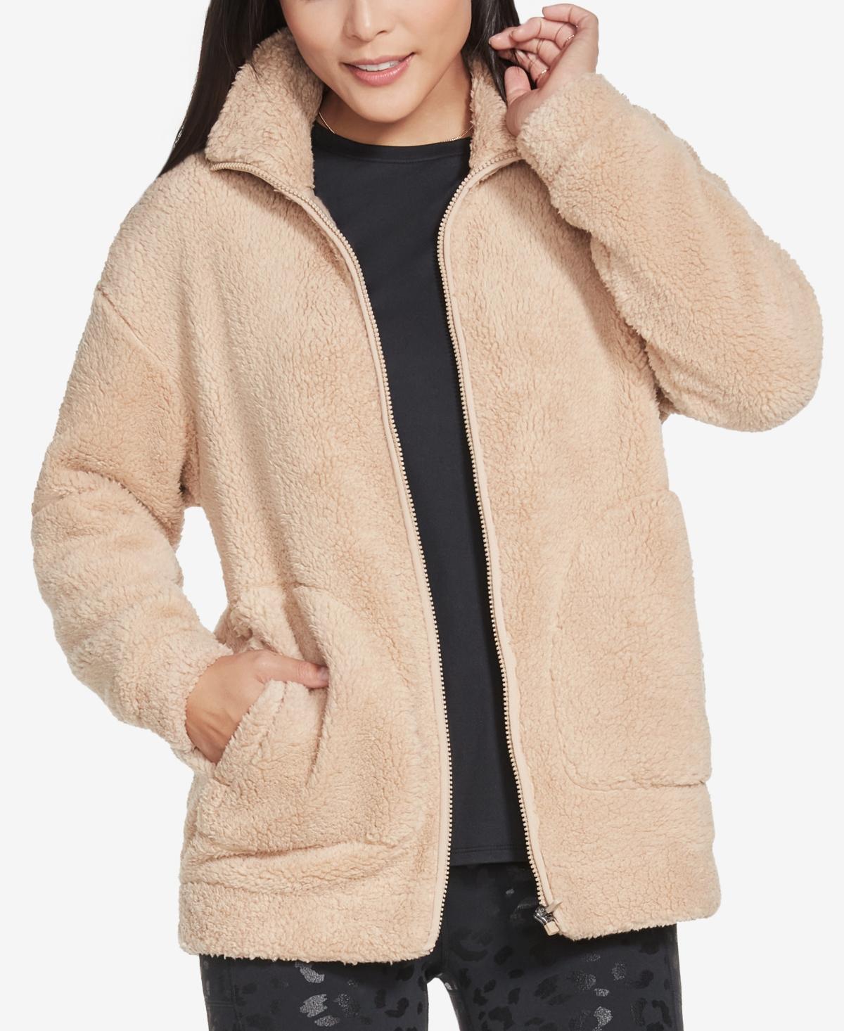 Women's Downtime Zippered Fleece Jacket