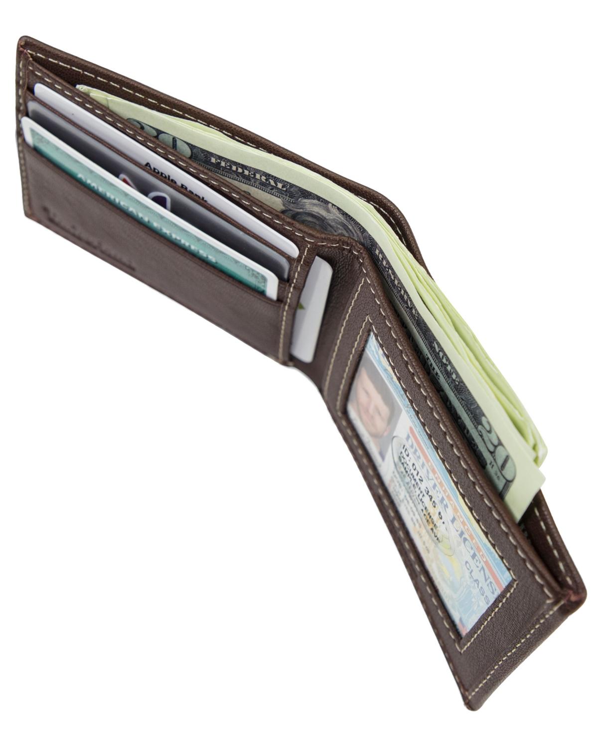 Men's Blix Men's Passcase Leather Wallet