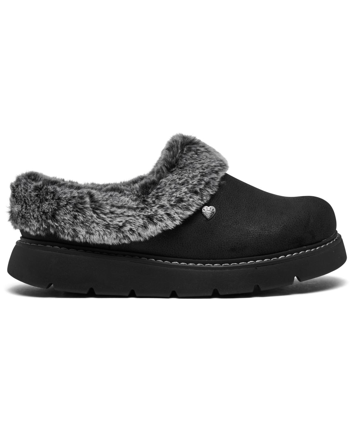 Women’s BOBS Keepsakes Lite - Cozy Blend Comfort Clog Slippers from Finish Line