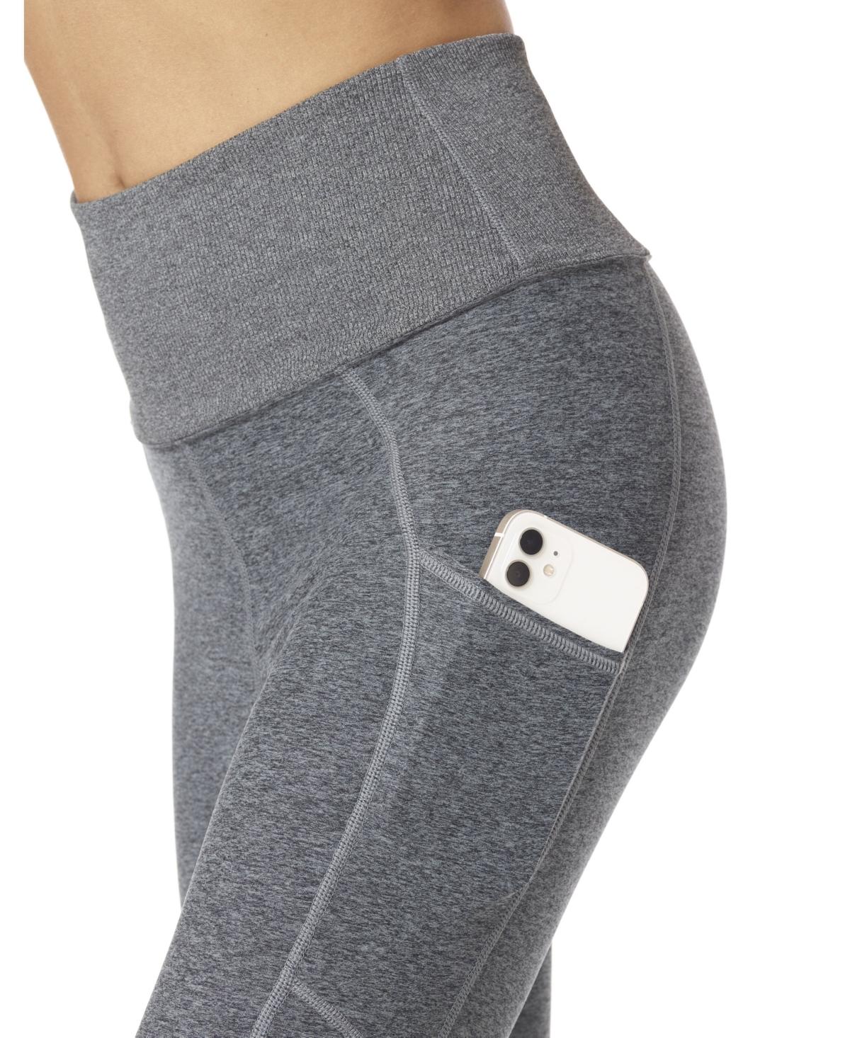 Women's Wide Waistband Hold It Leggings