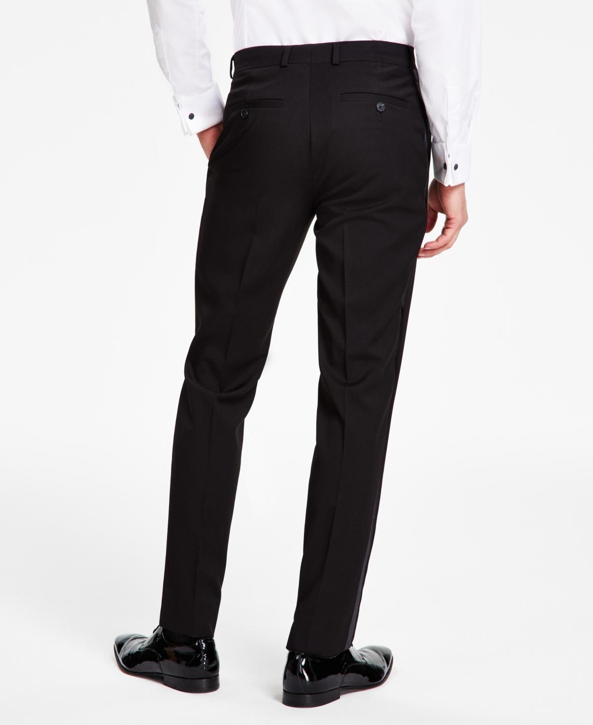 Men's Slim-Fit Ready Flex Tuxedo Suit 