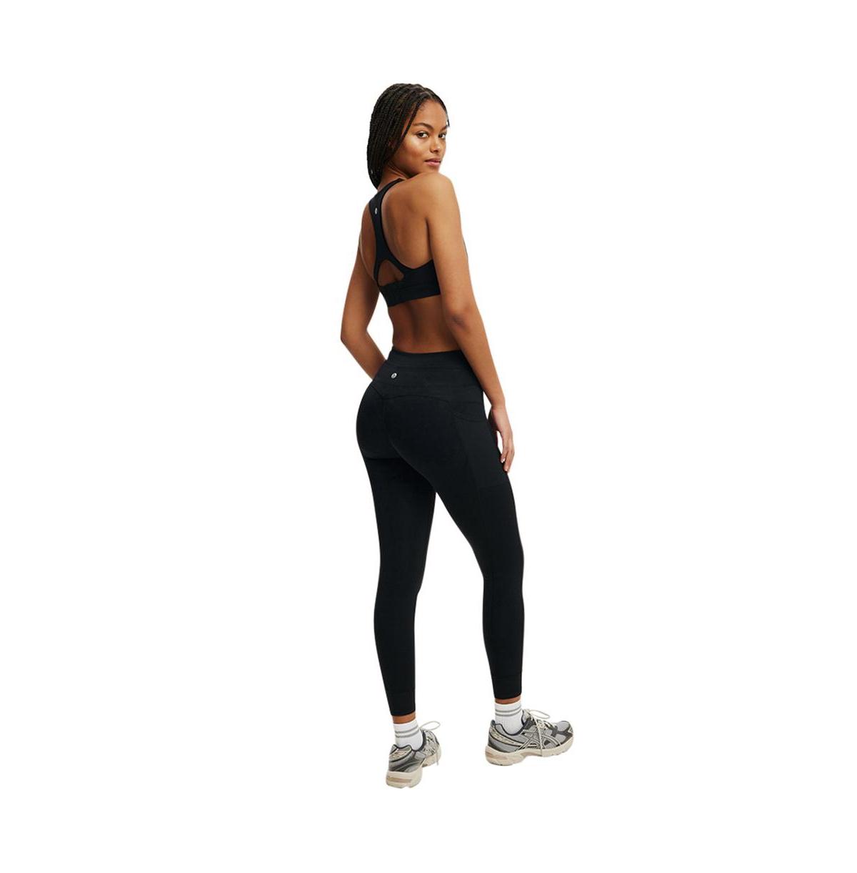 Women's Ultimate Run Rib 7/8 Tight