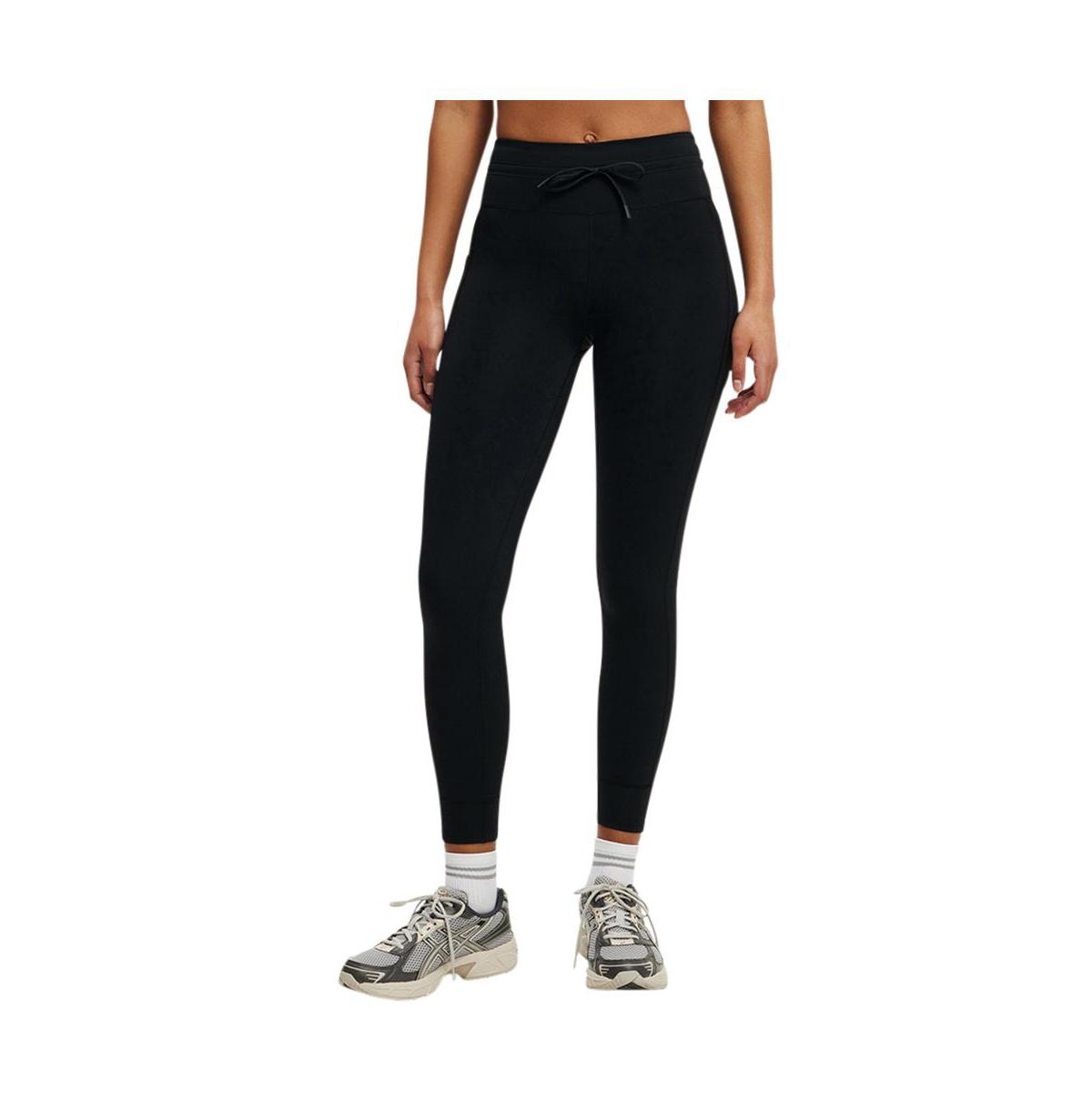 Women's Ultimate Run Rib 7/8 Tight