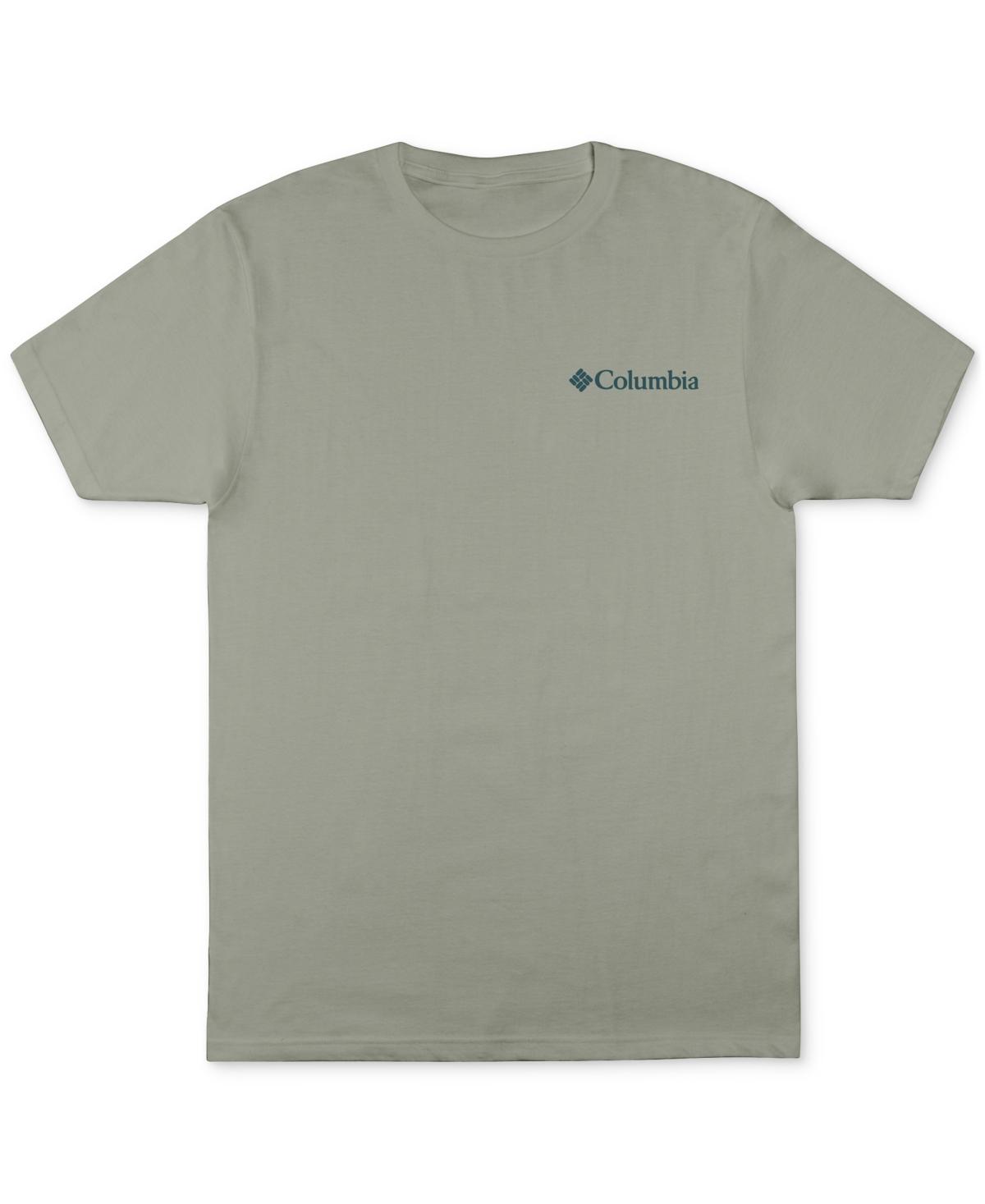 Men's Views Mountain Graphic T-Shirt