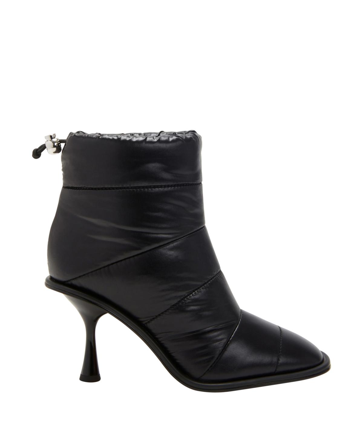 Women's The Leelou Puff Square Toe Booties