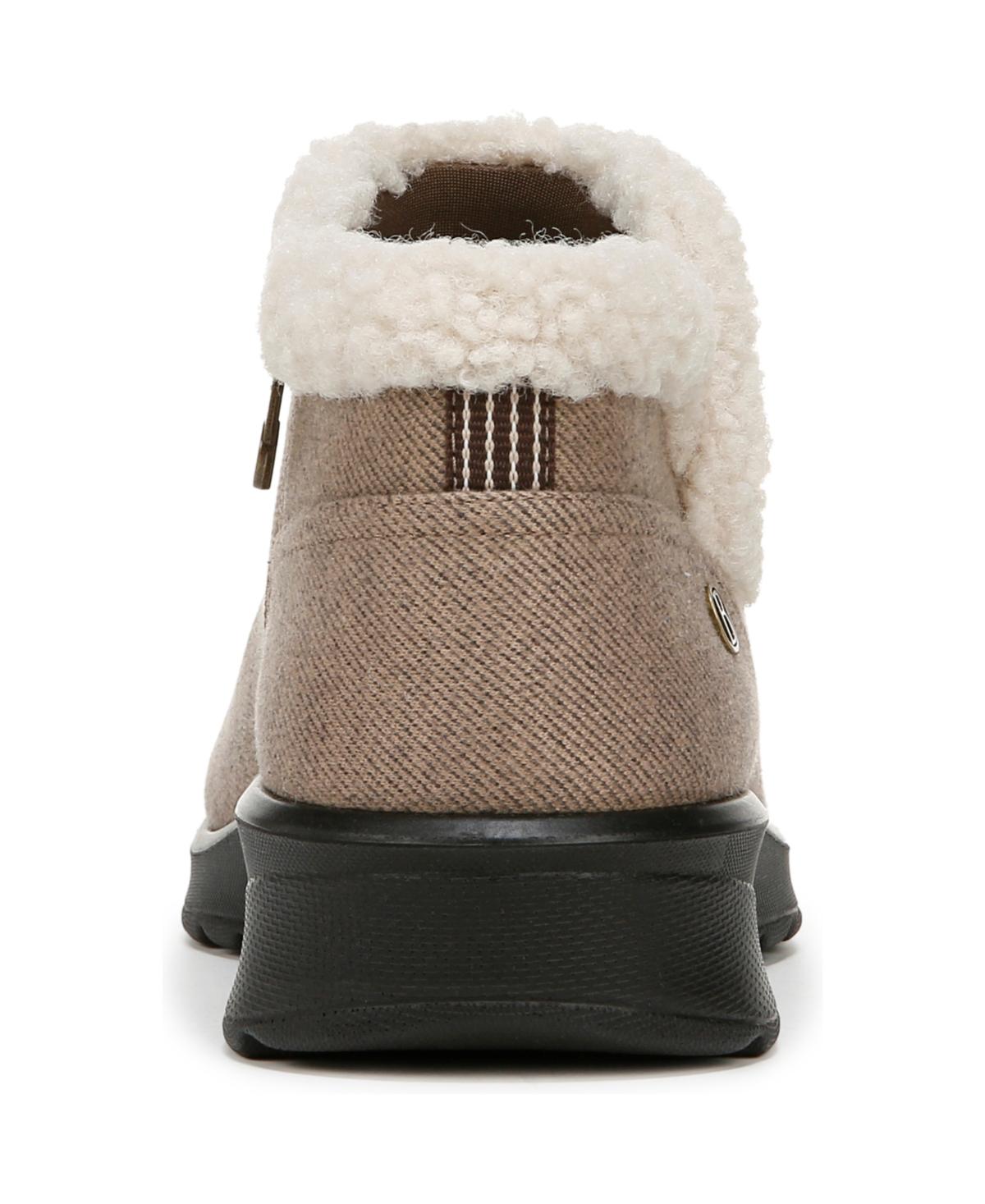 Greeting Washable Cold Weather Booties