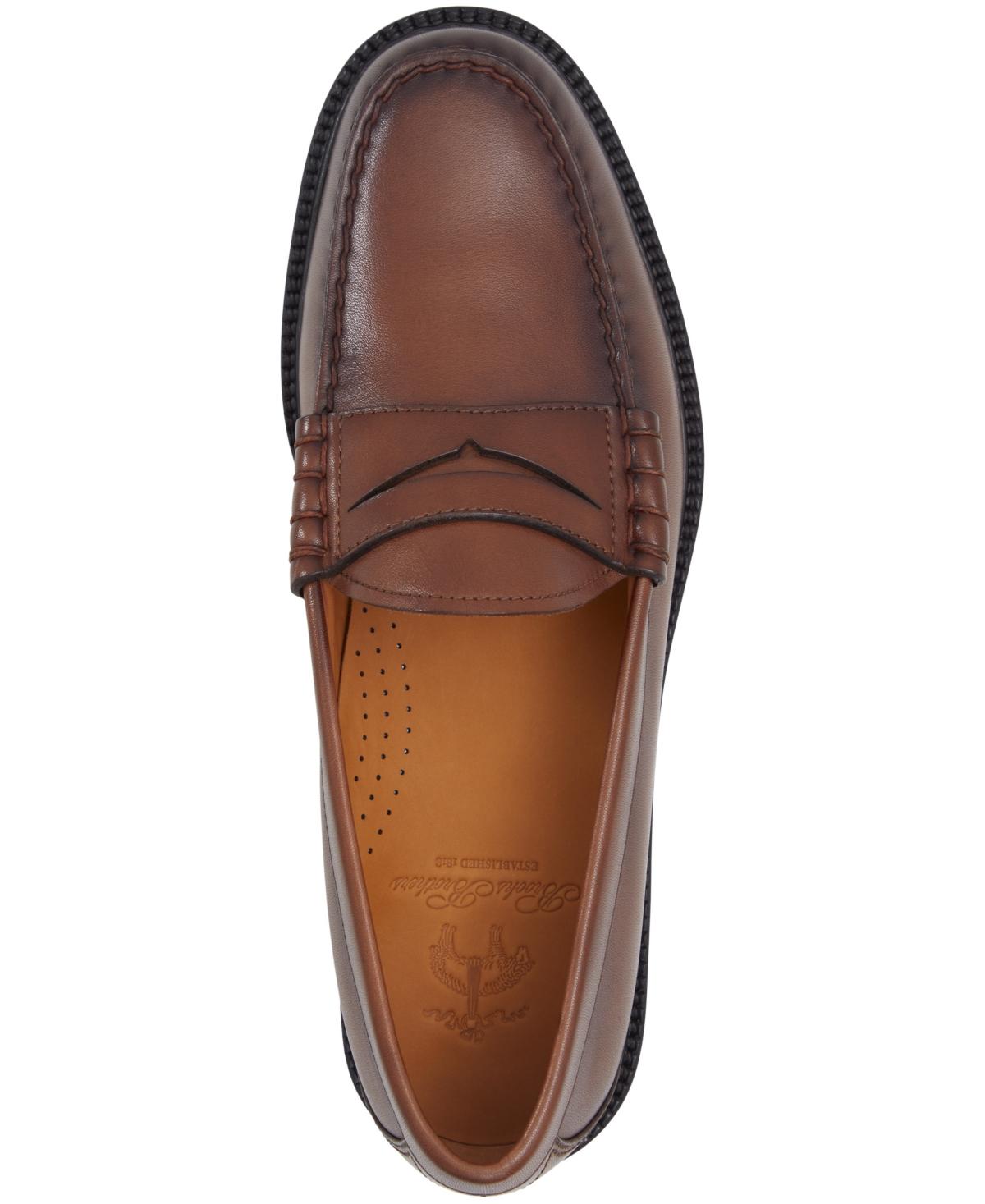 Men's Bleeker Lug Sole Penny Loafers