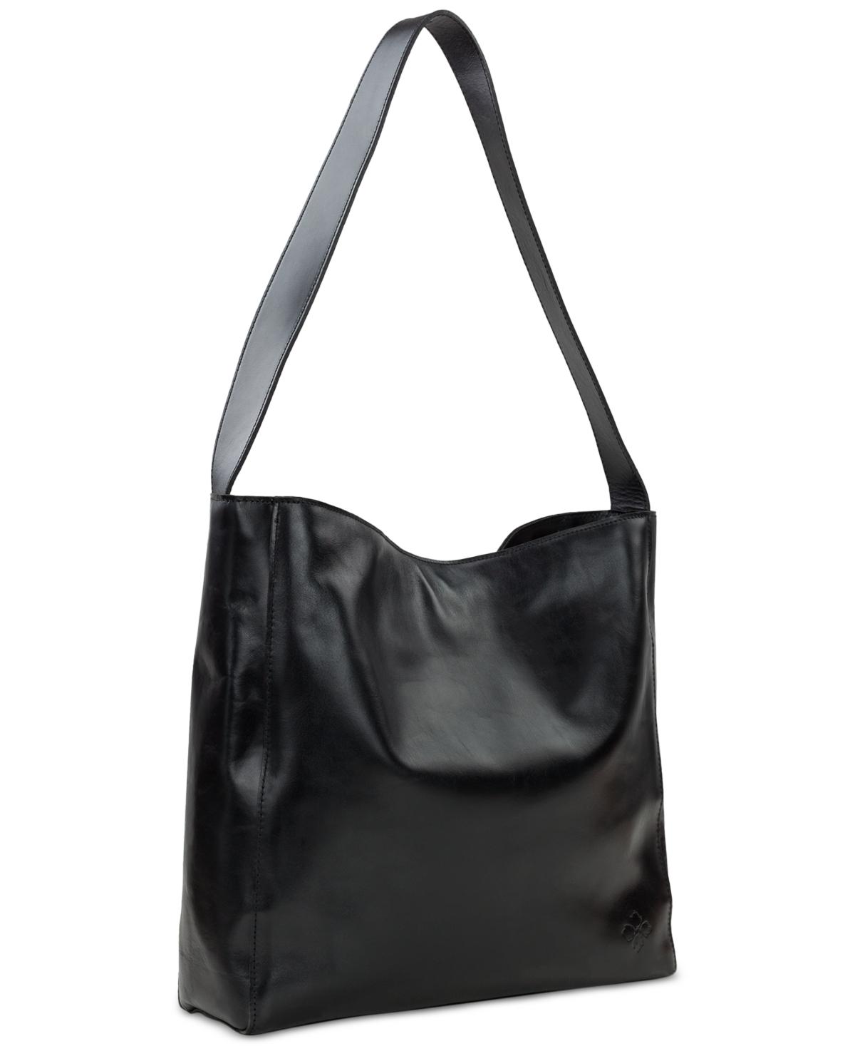 Prairie Medium Leather Hobo