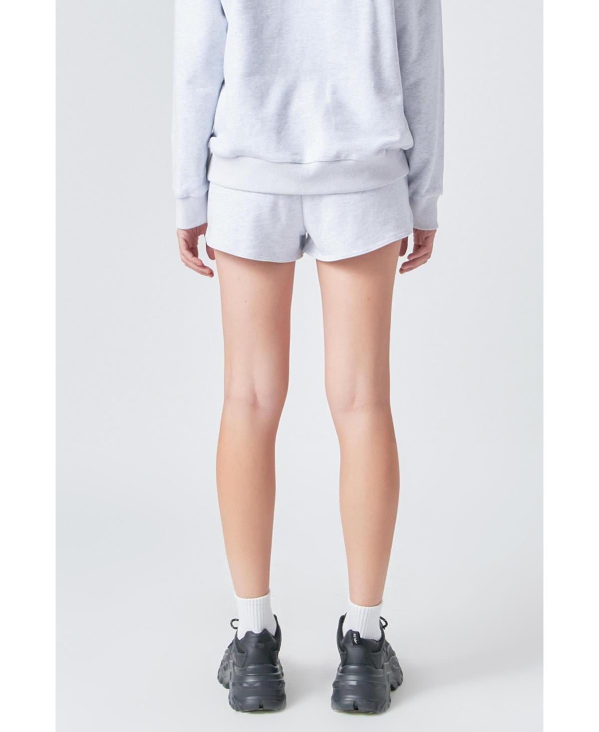 Women's French Terry Shorts