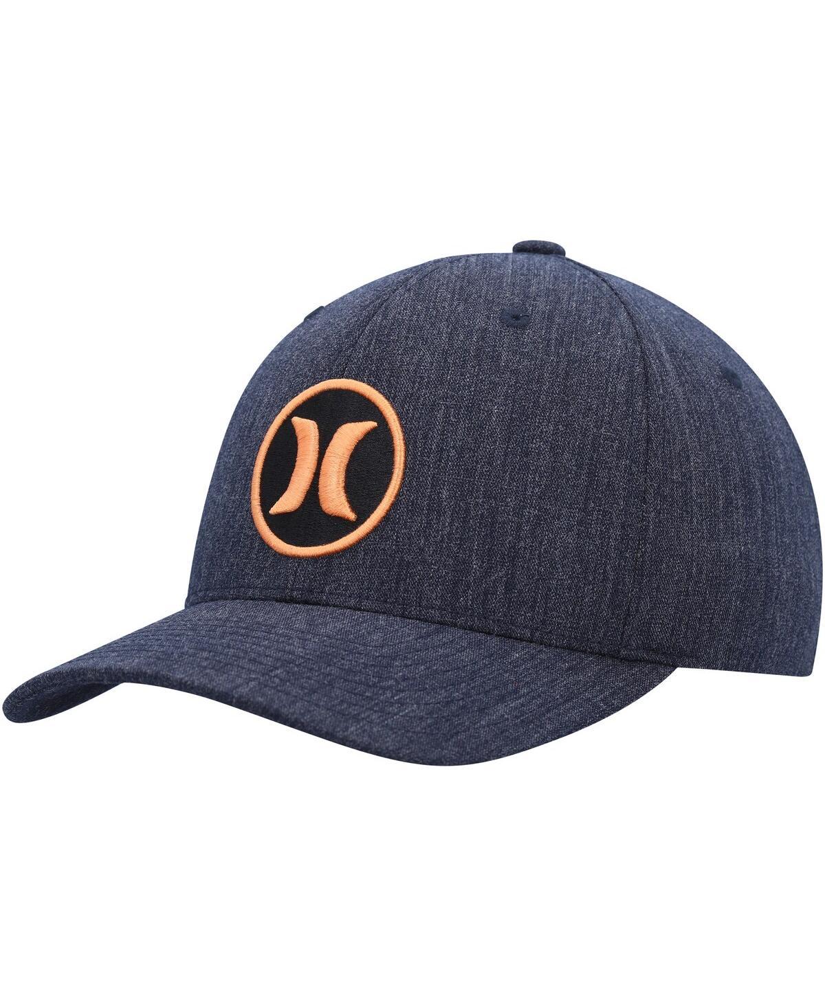 Men's Navy Super Icon H2O-Dri Flex Hat