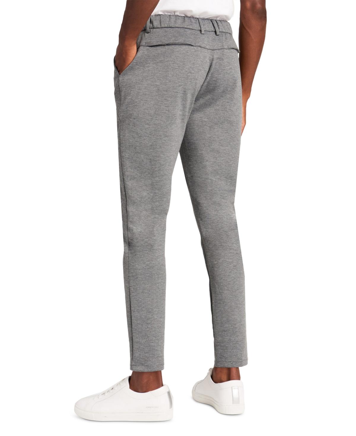 Men's Knit Tailored Pants