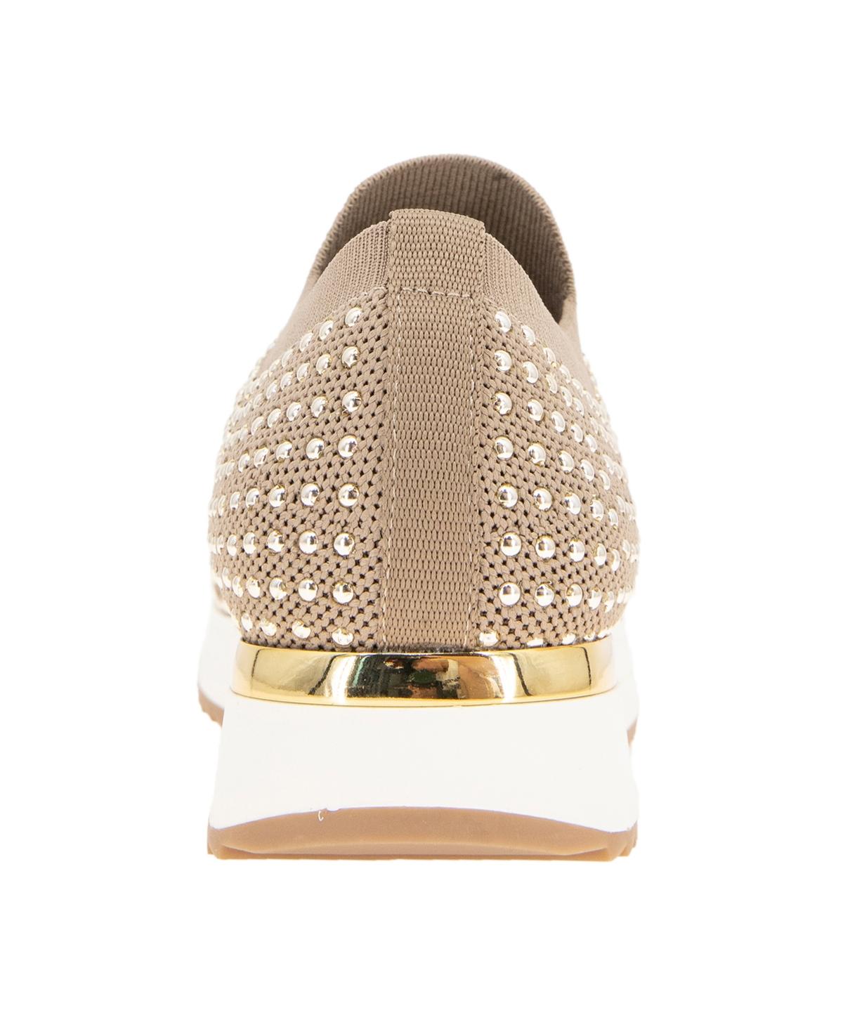 Women's Cameron Stud Slip On Sneakers