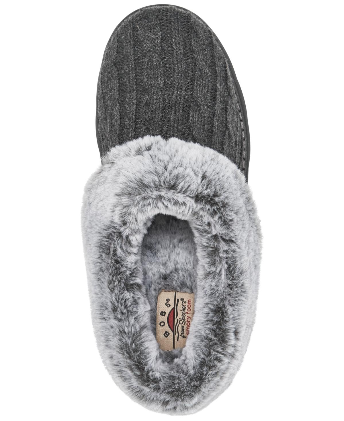 Women’s BOBS Keepsakes Lite - Warm Greetings Comfort Clog Slippers from Finish Line