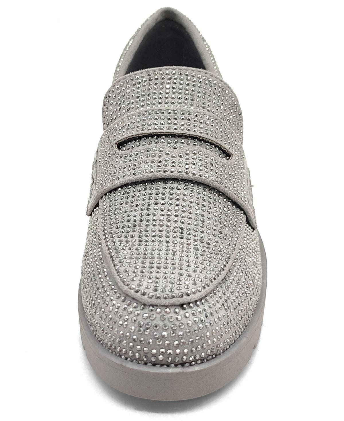 Women's Fern Jewel Slip On Loafers