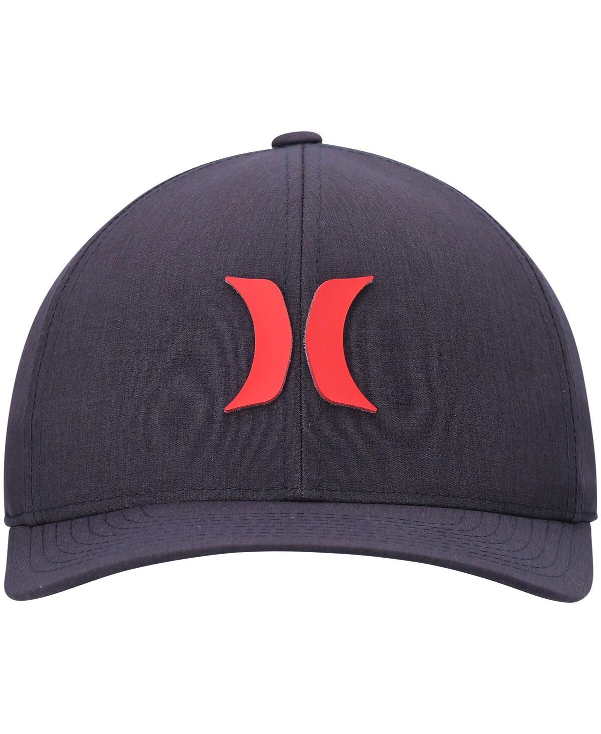 Men's Heathered Black Sonic H2O-Dri Phantom Flex Hat