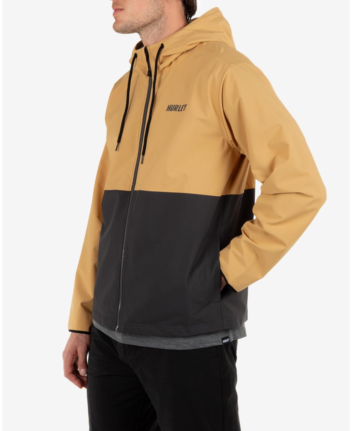 Men's Pismo Full Zip Windbreaker Sweatshirt