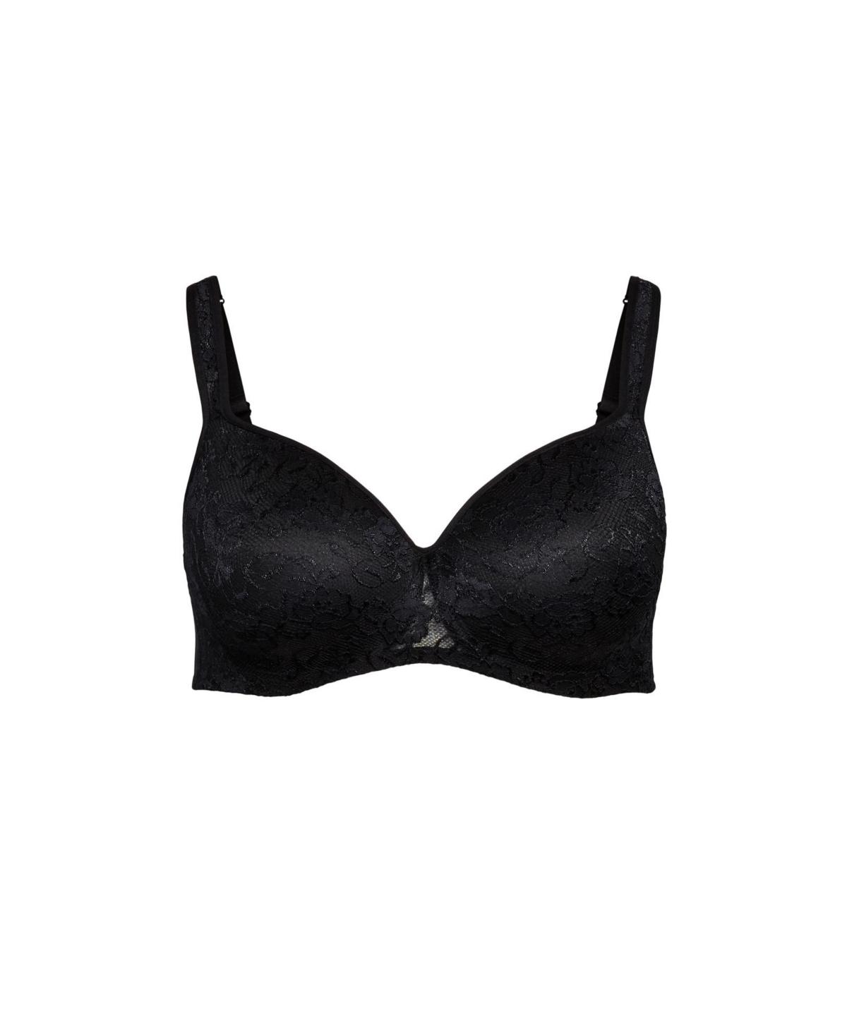 Women's Lace Balconette Bra Contouring Underwire Bra