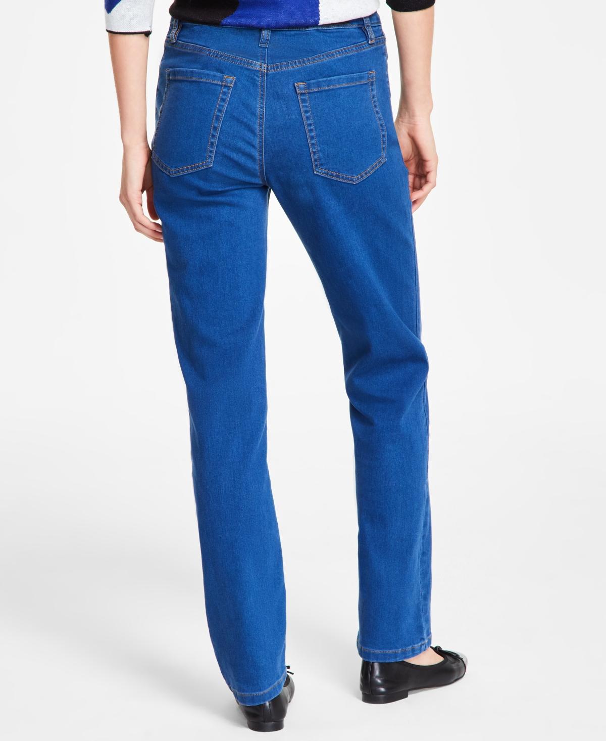 Women's Lexington Straight-Leg Jeans