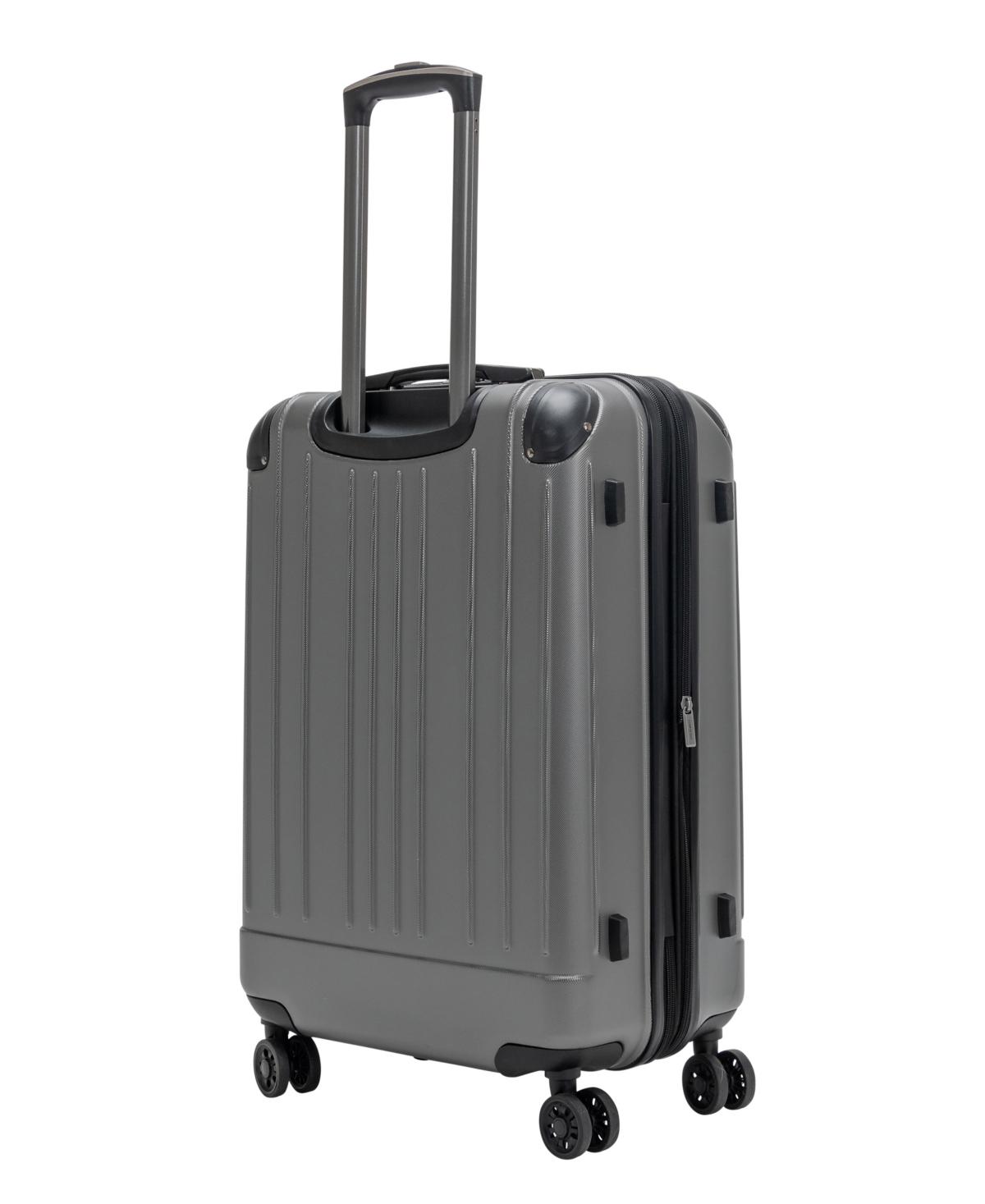 Flying Axis 24" Hardside Expandable Checked Luggage