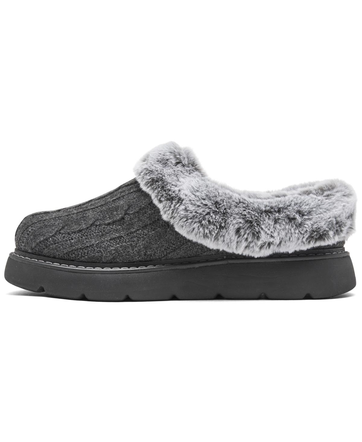 Women’s BOBS Keepsakes Lite - Warm Greetings Comfort Clog Slippers from Finish Line