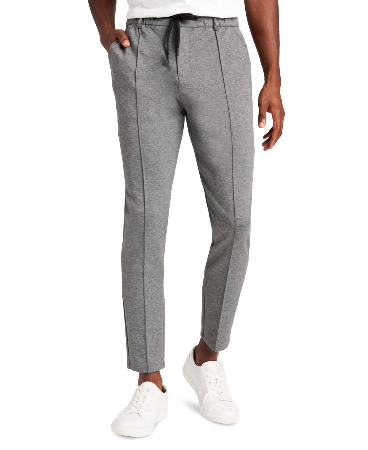 Men's Knit Tailored Pants