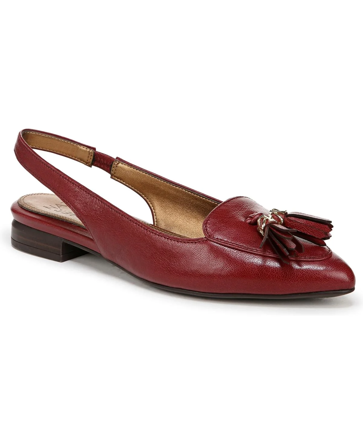 Juliana Slingback Flats