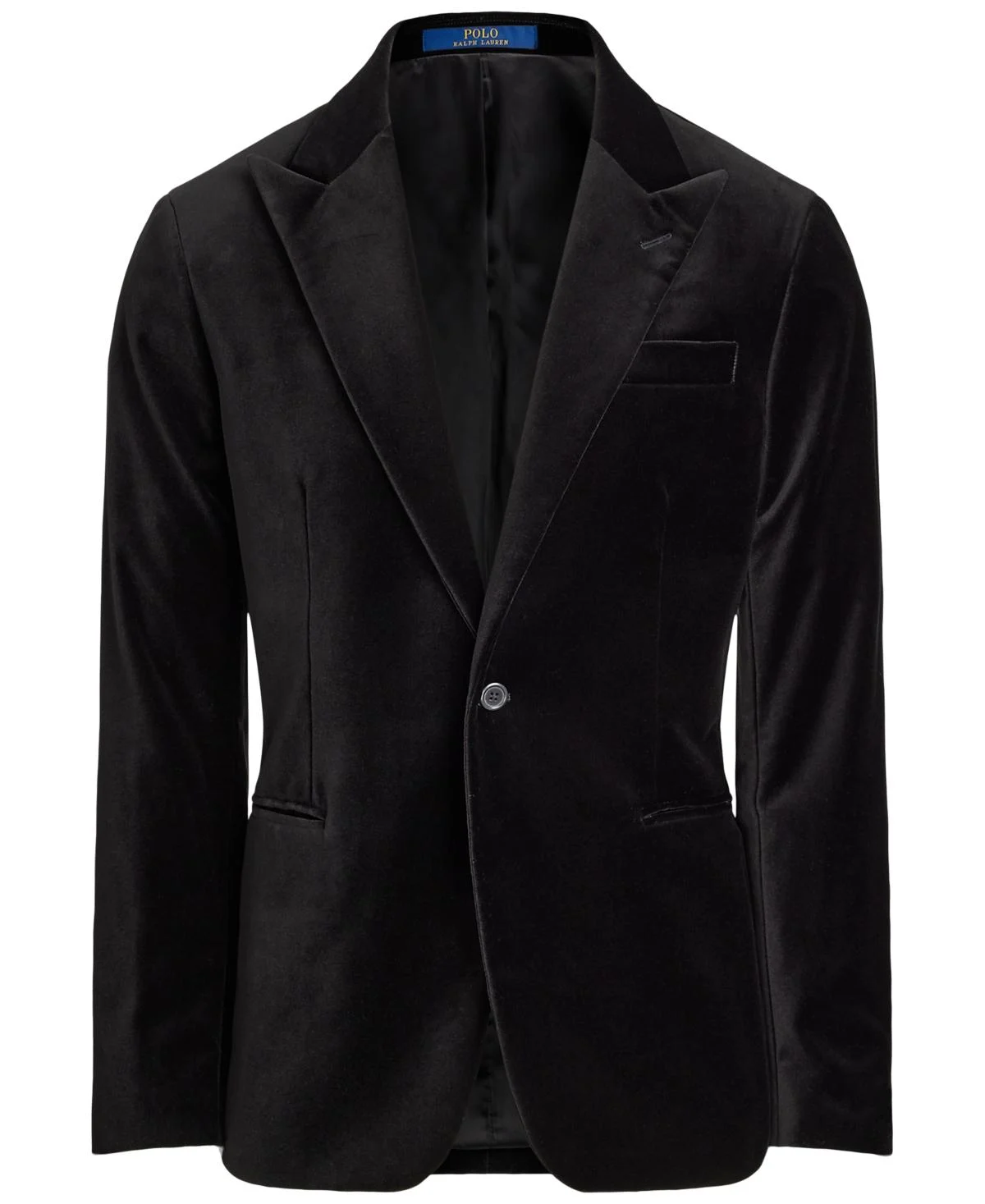 Men's Modern Velvet Tuxedo Jacket