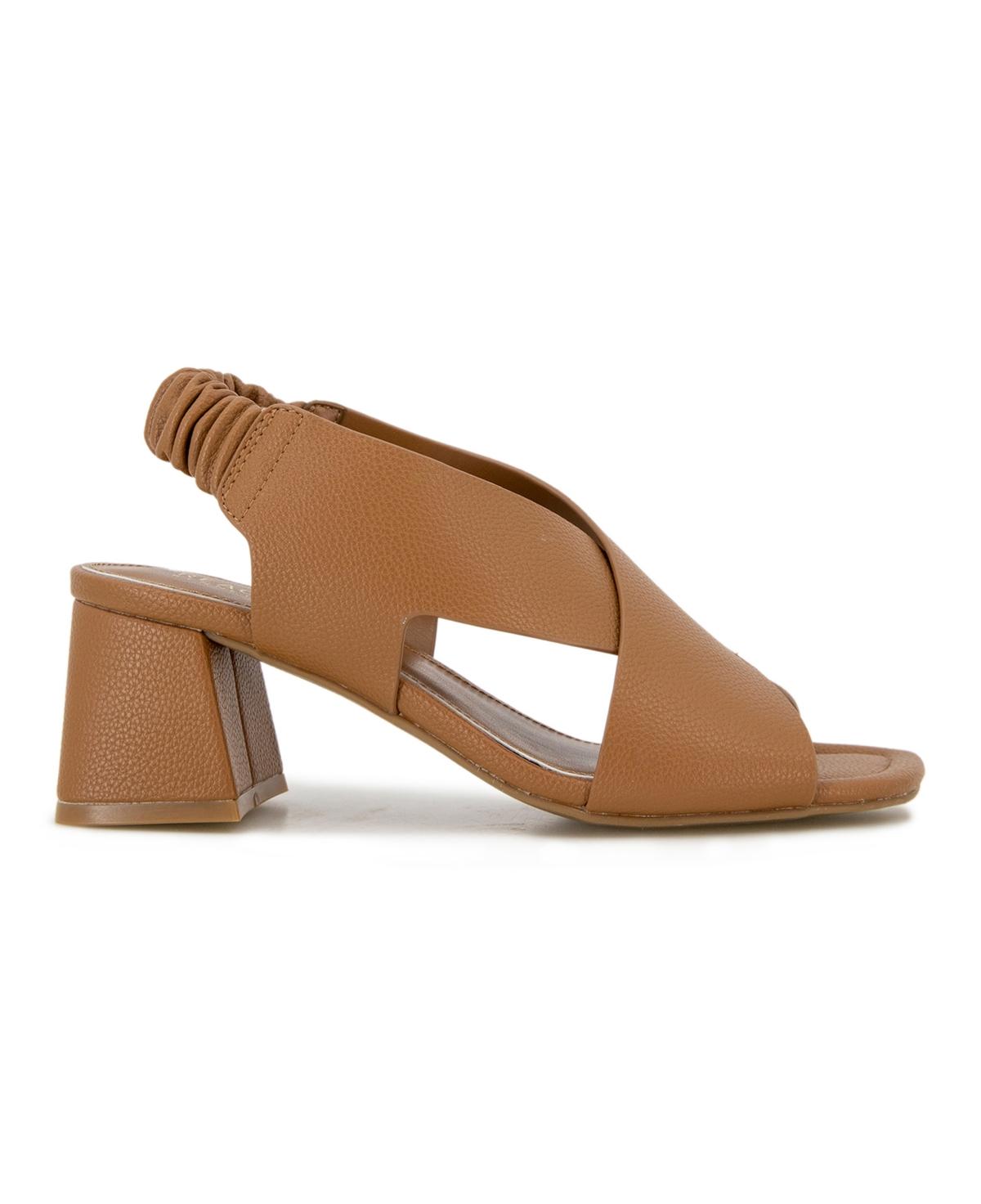 Women's Nancy Square Toe Sandals