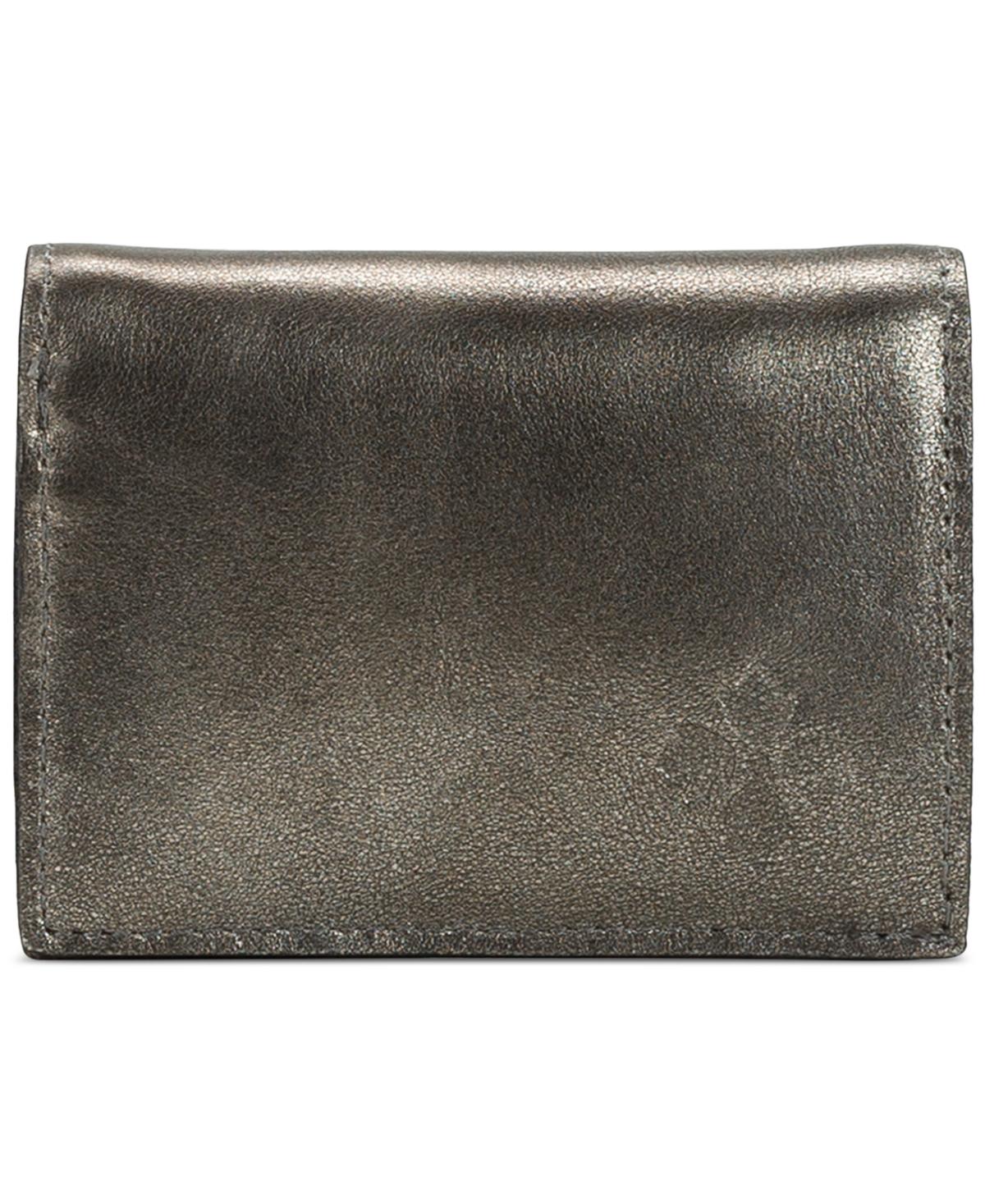 Clara Leather Wallet in Gift Box