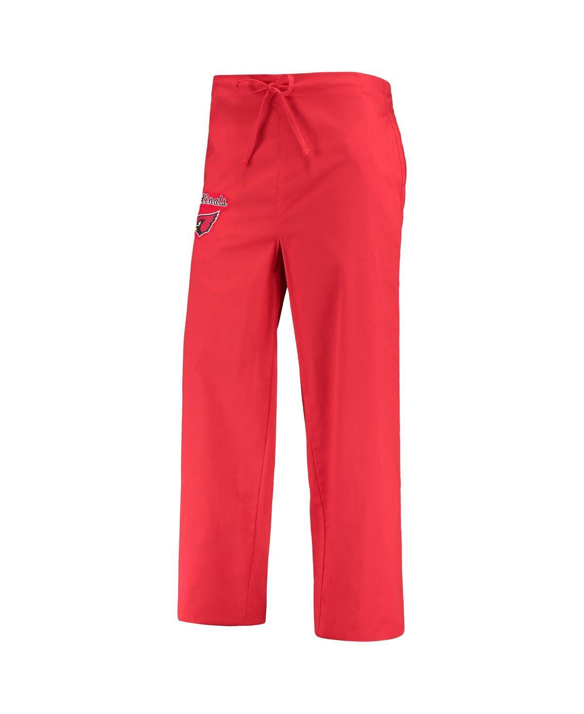 Women's Cardinal Arizona Cardinals Scrub Pants