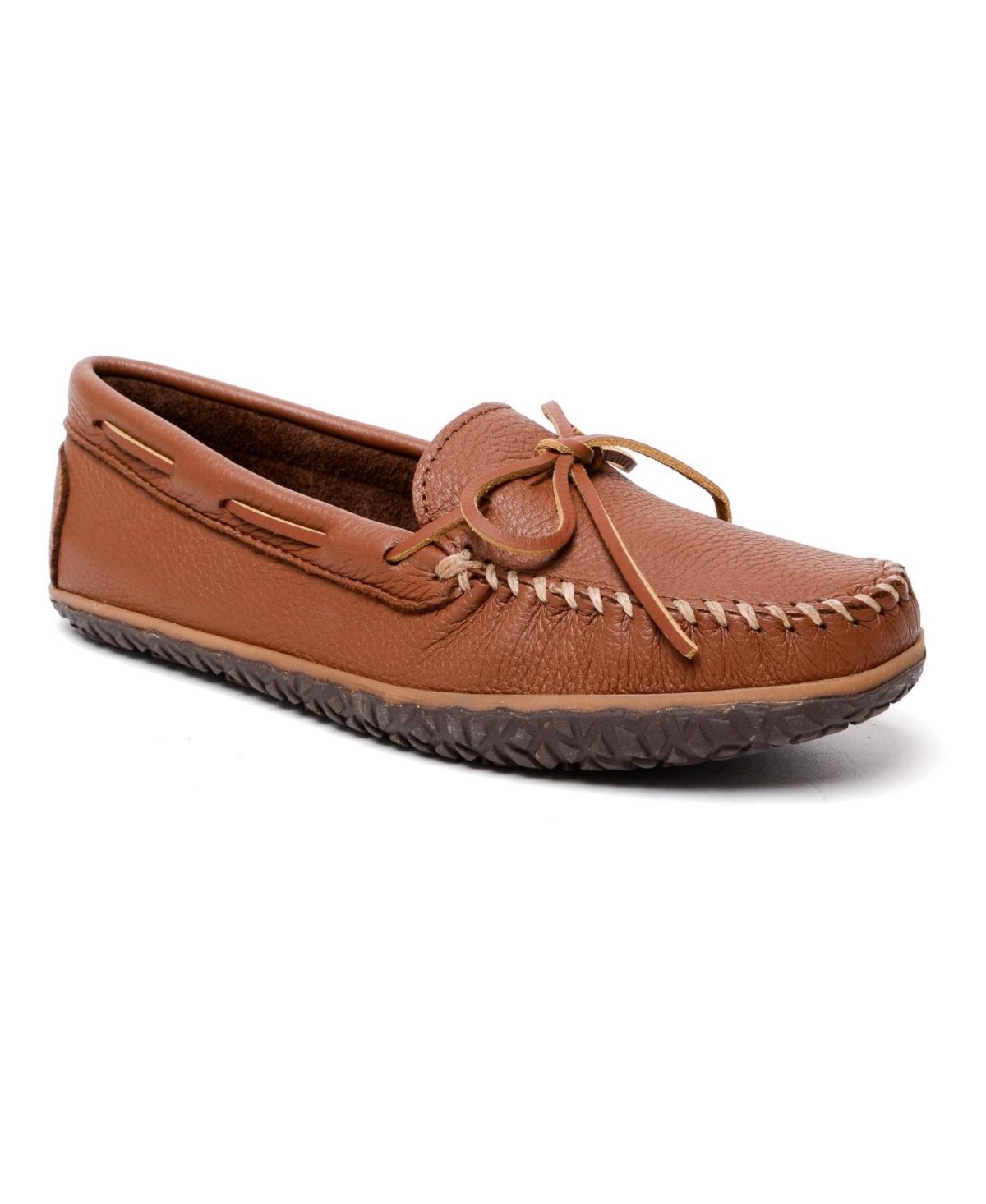 Men's Moosehide Tread Loafers