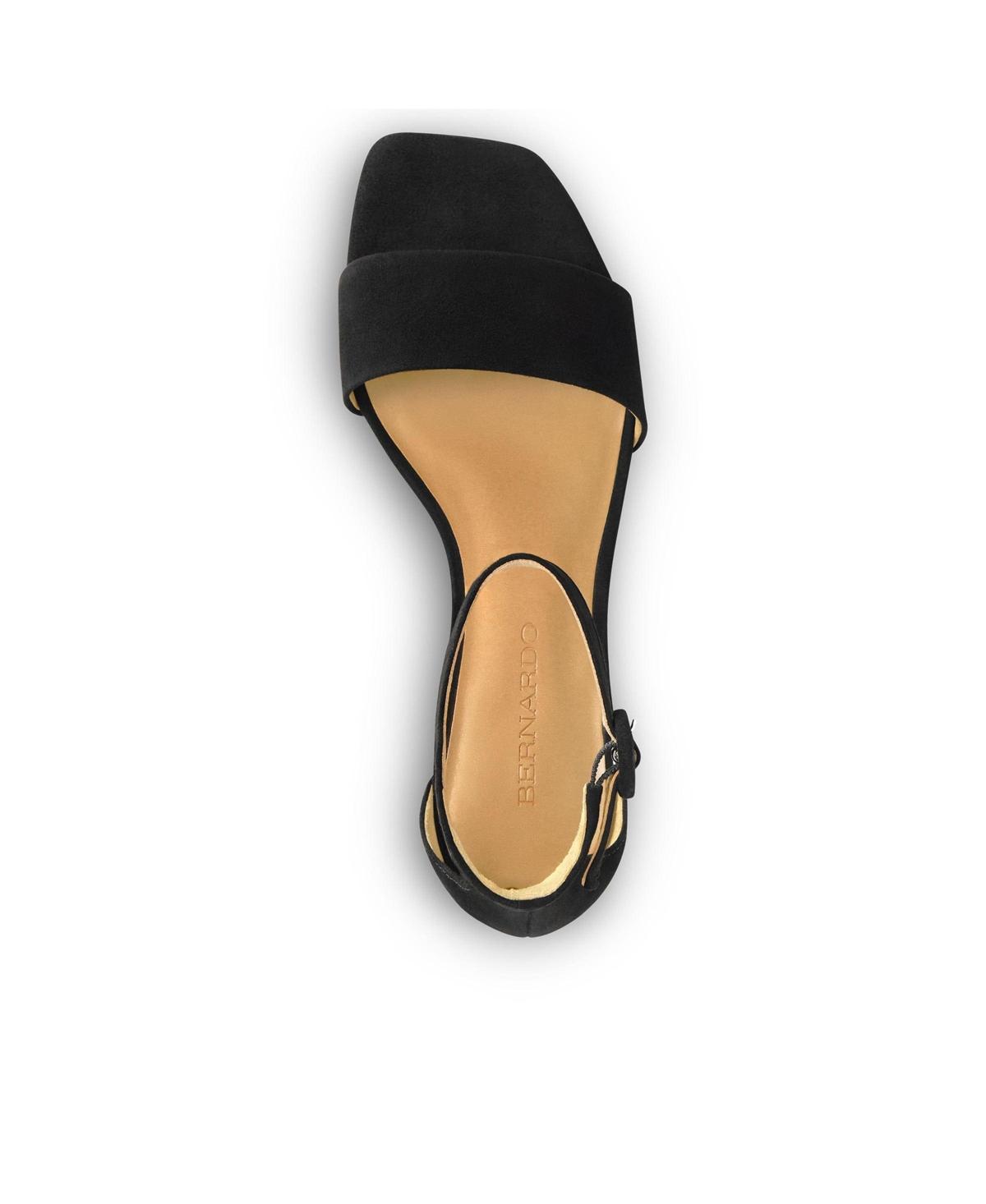 Bernardo Jalena Low Heel Sandal