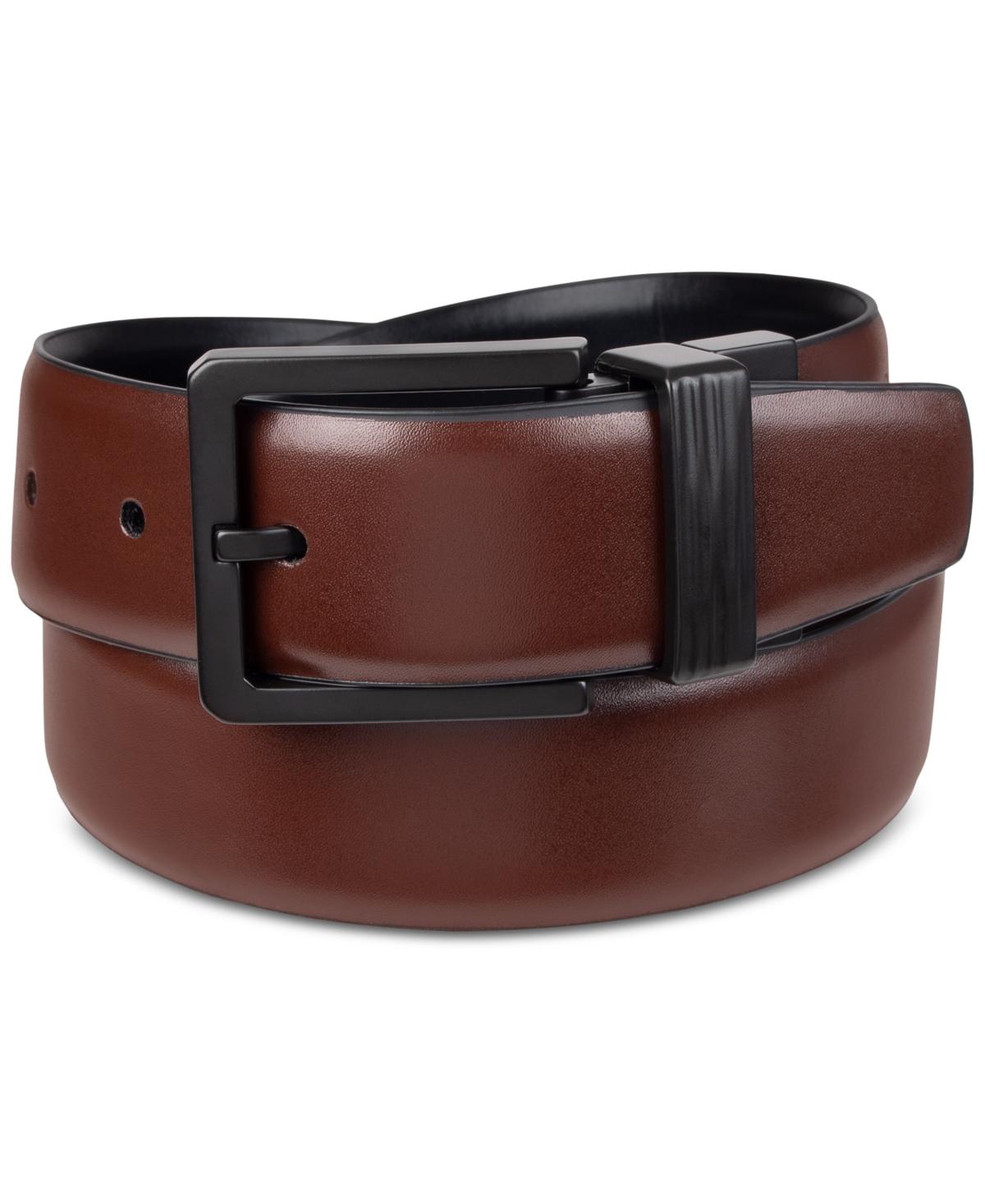 Men's Reversible Stretch Belt